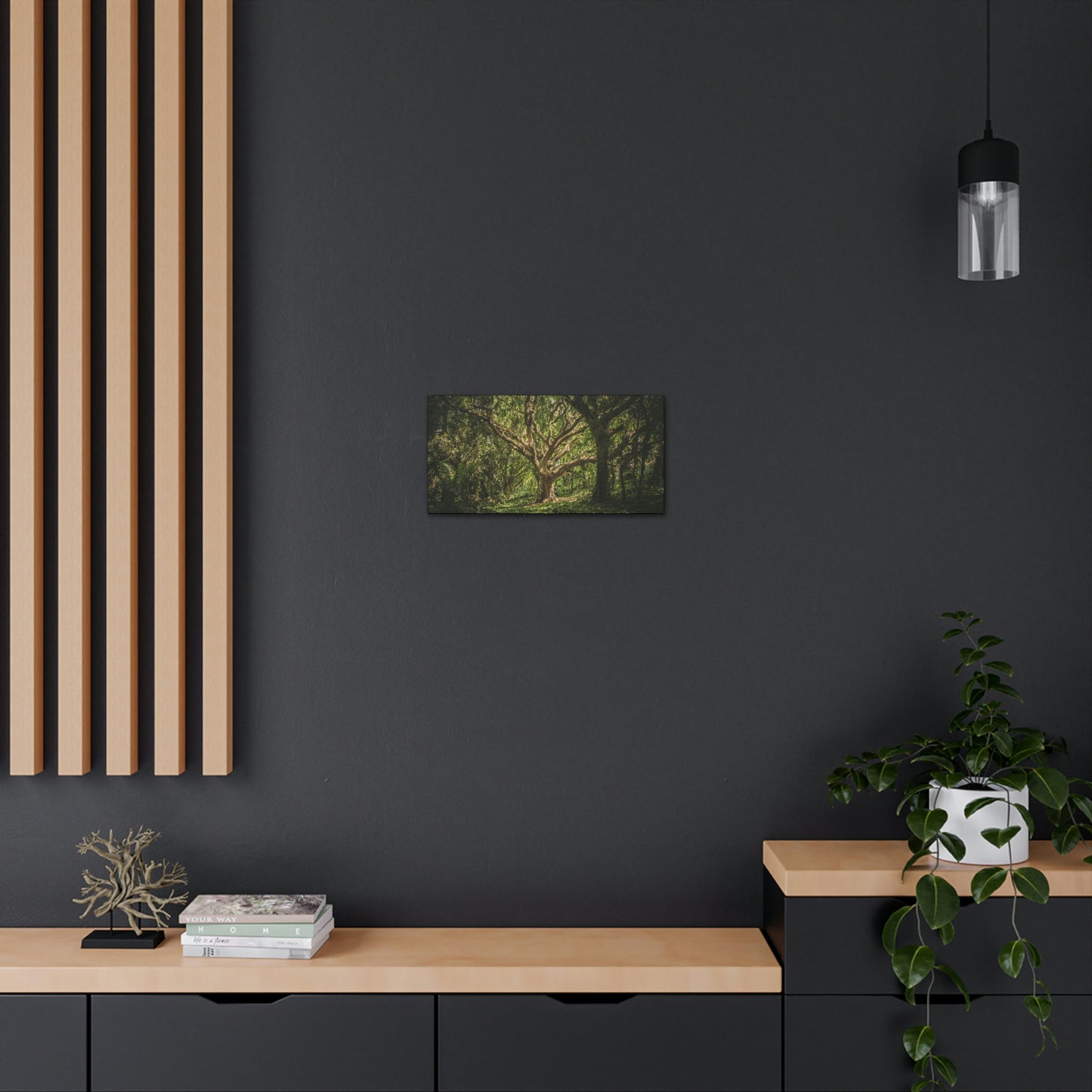 Forest - Tree Canvas Gallery Wraps