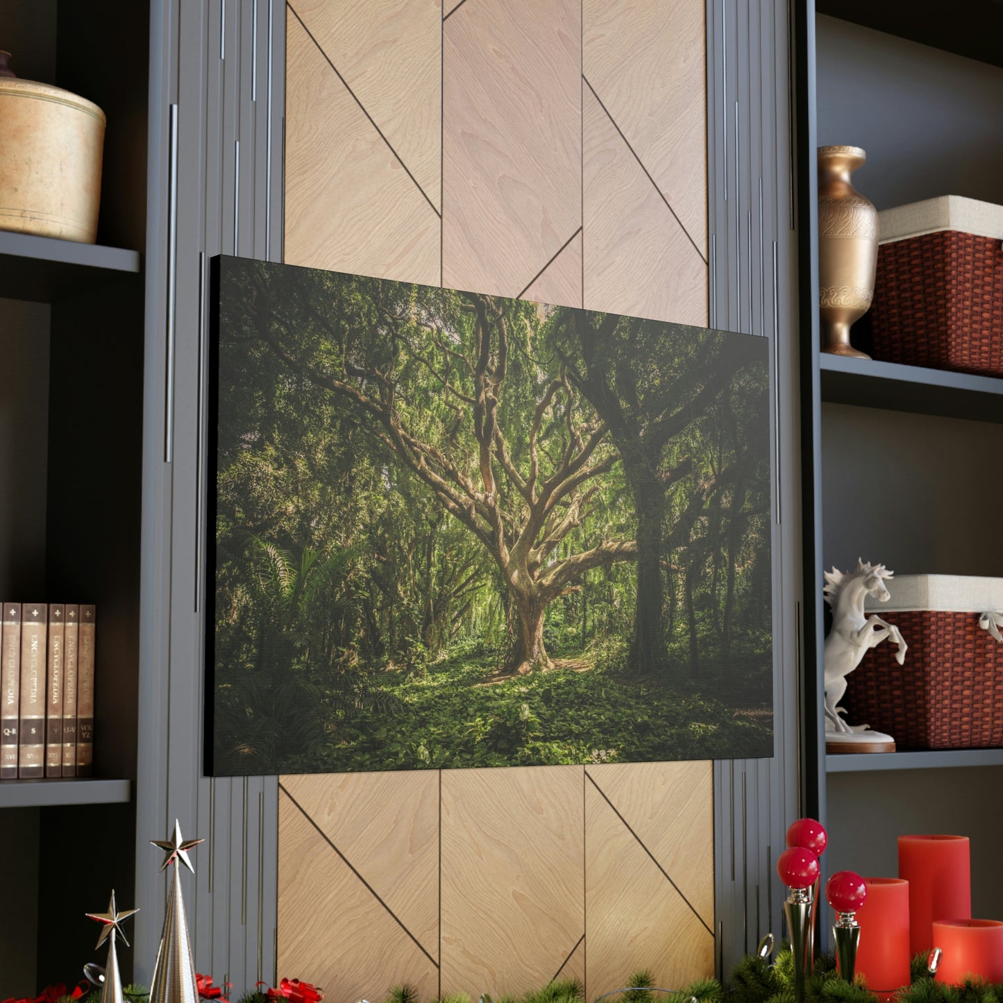 Forest - Tree Canvas Gallery Wraps