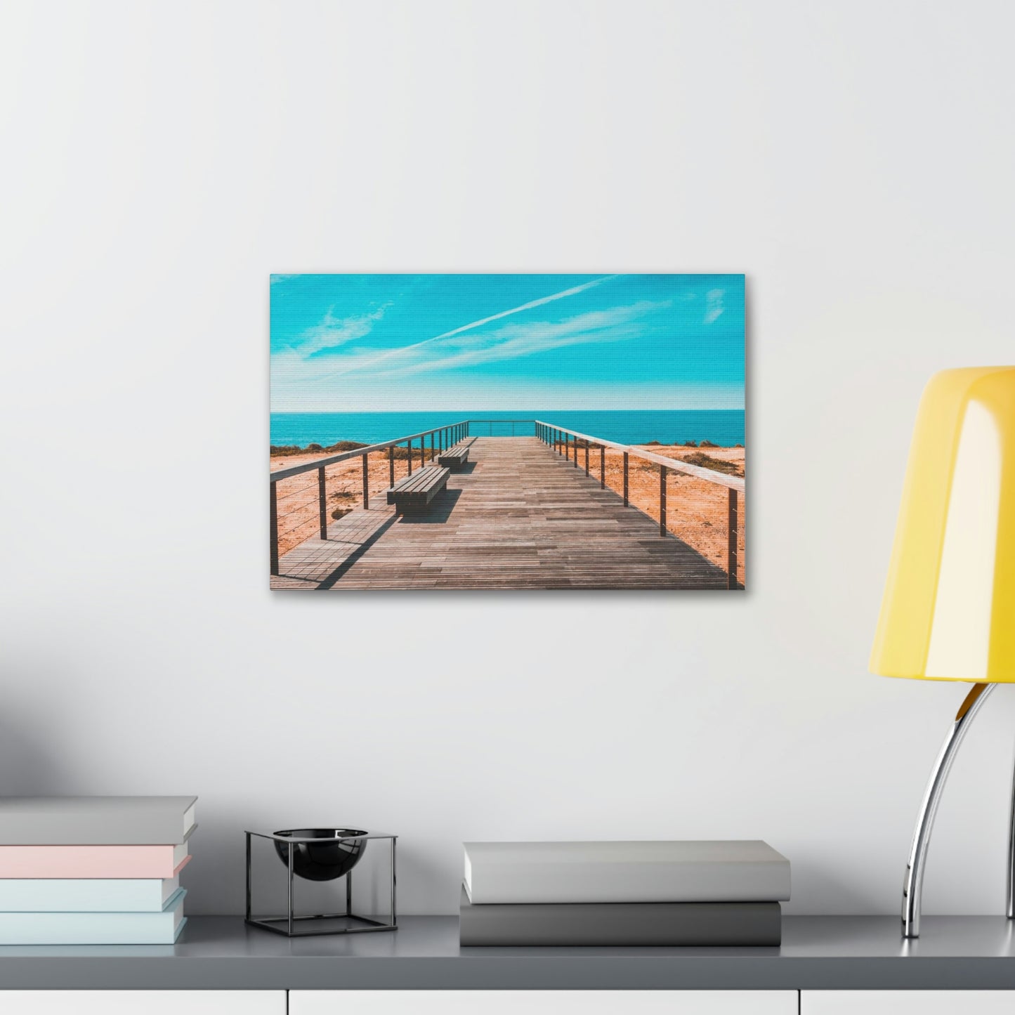 Boardwalk - Polyester Canvas