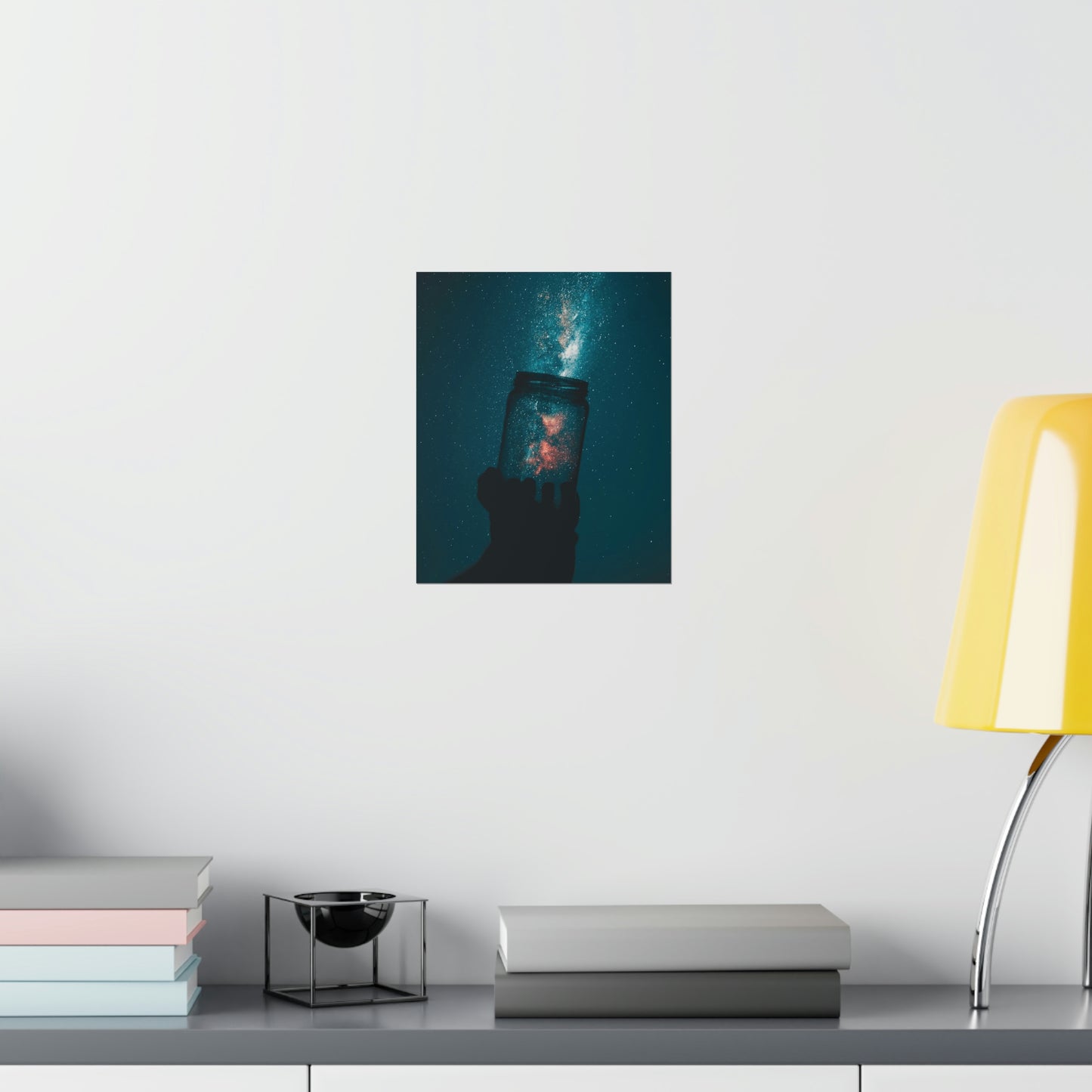 Star Catcher - Premium Matte Vertical Posters