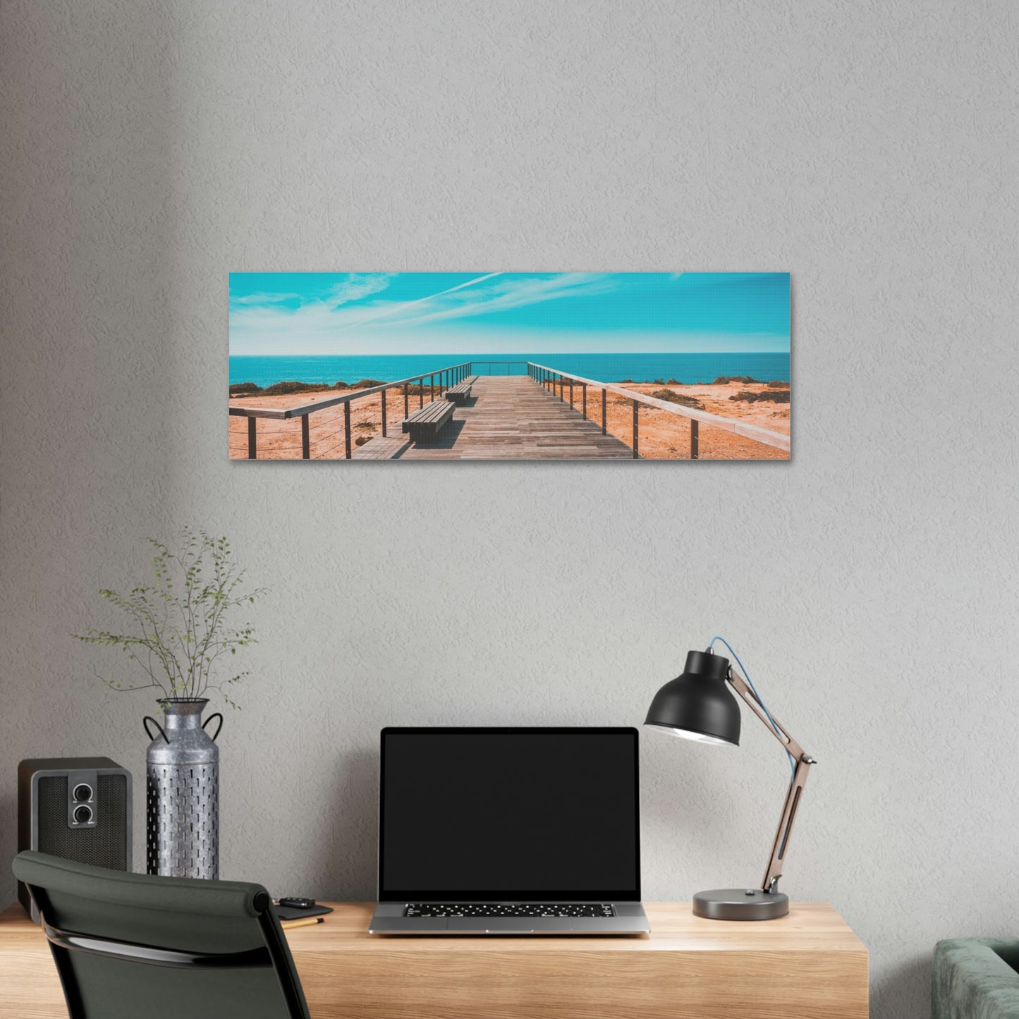 Boardwalk - Polyester Canvas
