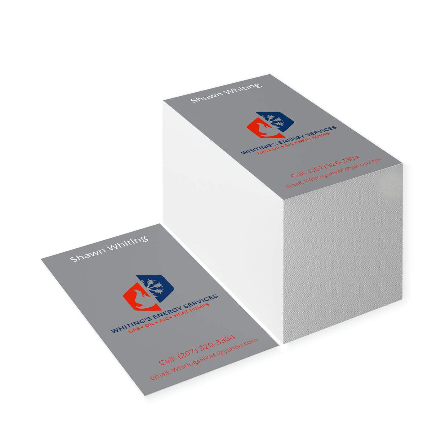 WES - Business Cards