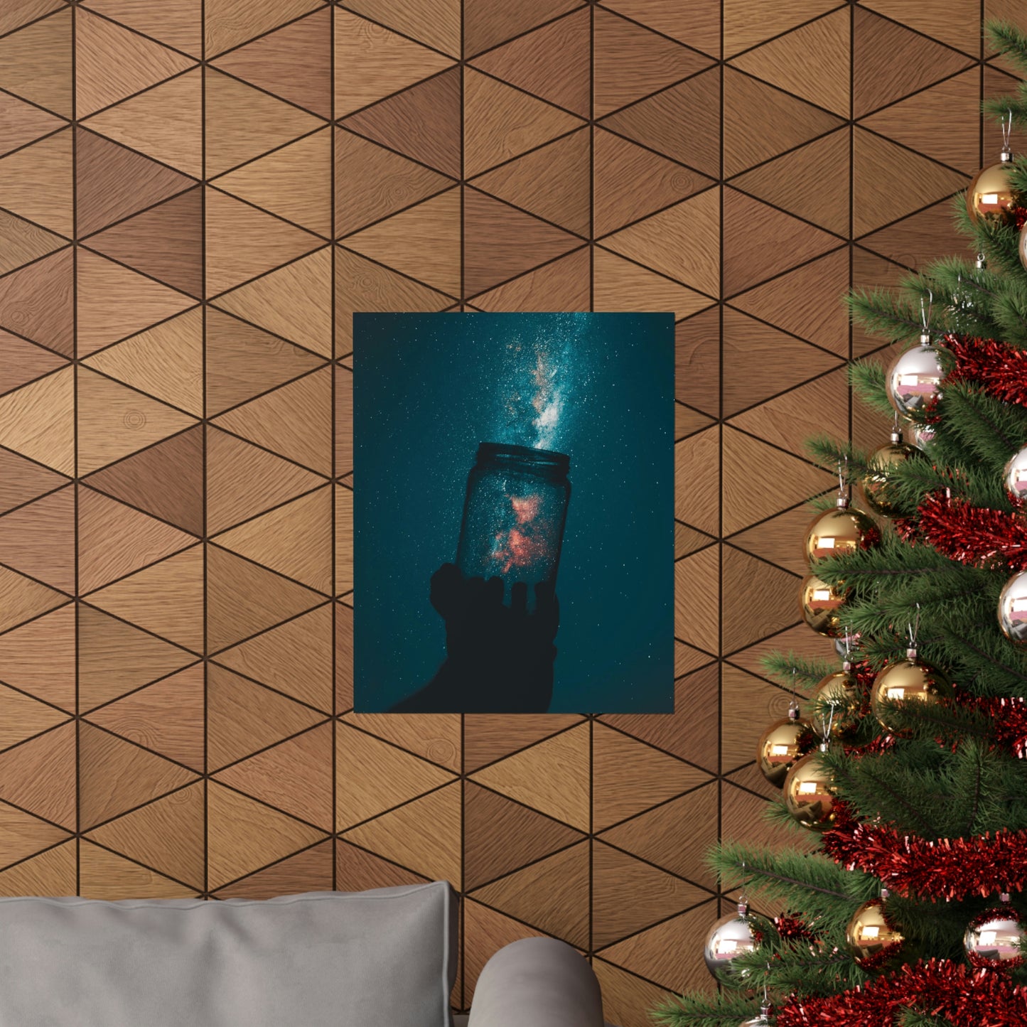 Star Catcher - Premium Matte Vertical Posters