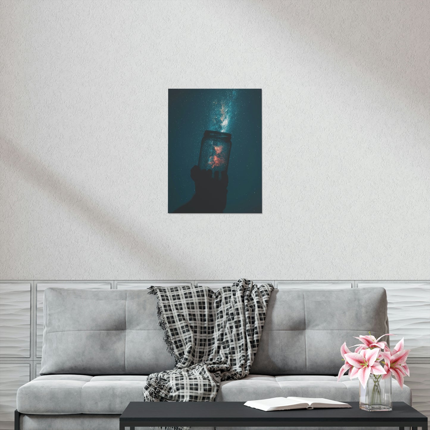 Star Catcher - Premium Matte Vertical Posters