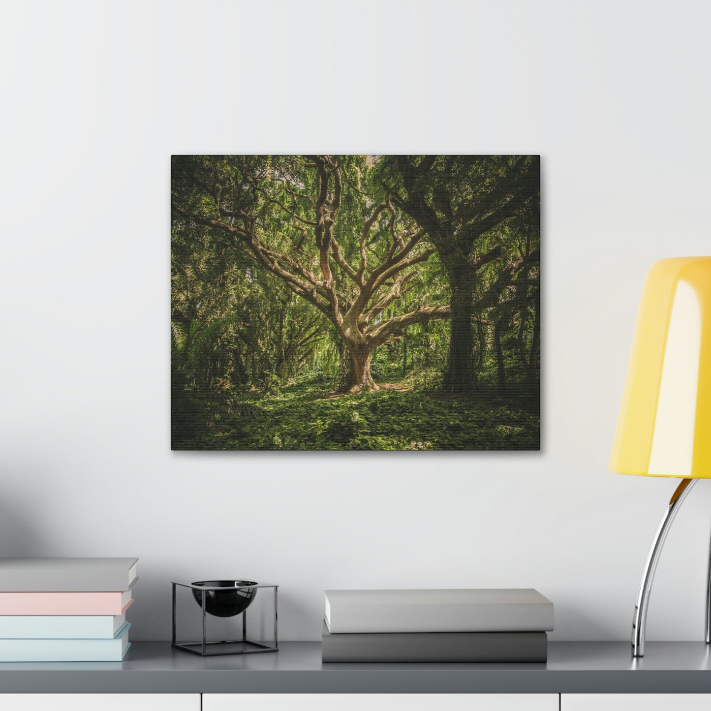 Forest - Tree Canvas Gallery Wraps