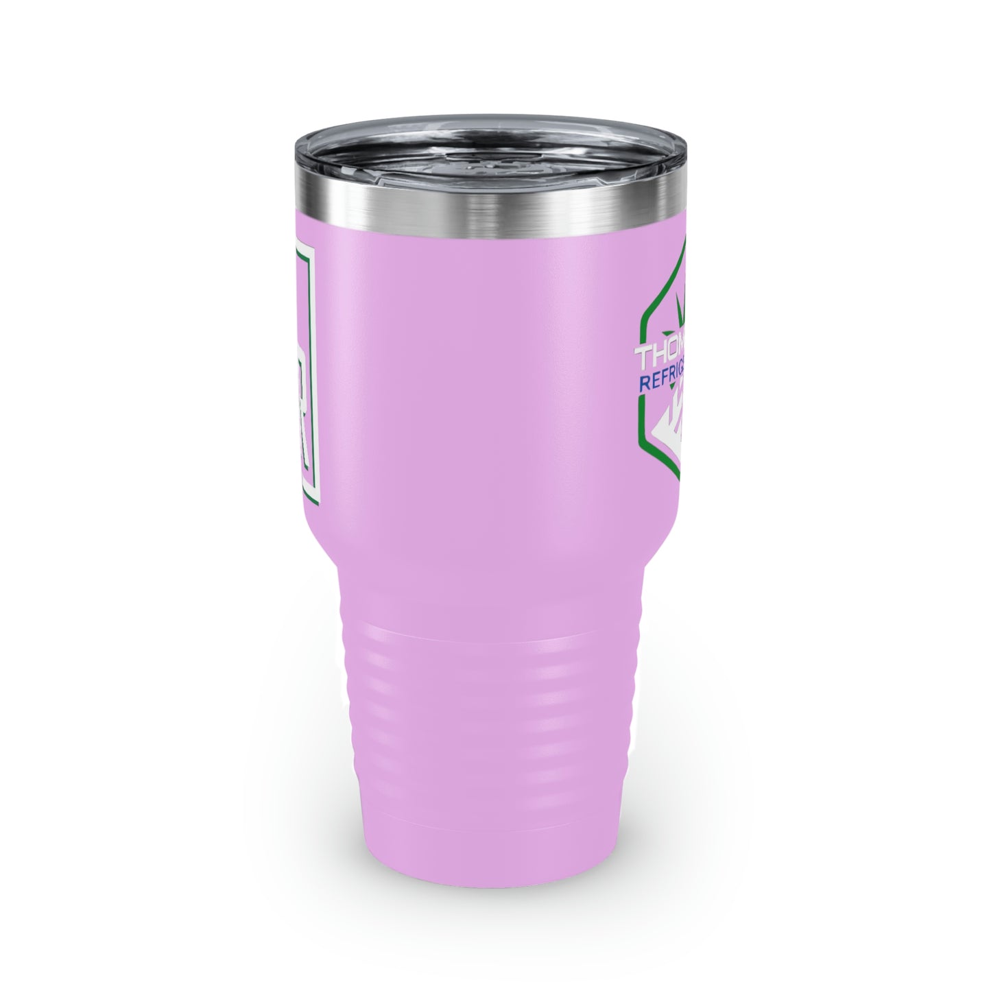 Thompson Refrigeration - Both Logos - Ringneck Tumbler, 30oz