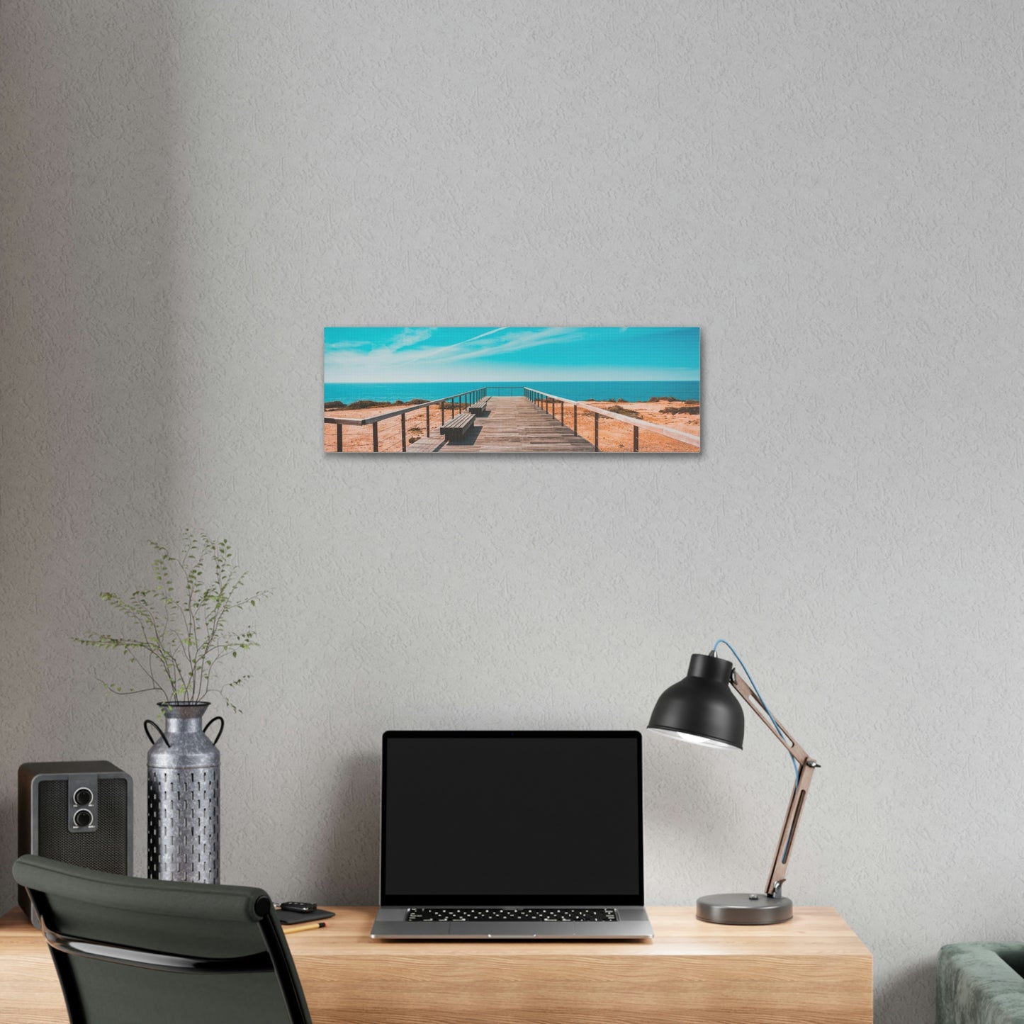 Boardwalk - Polyester Canvas