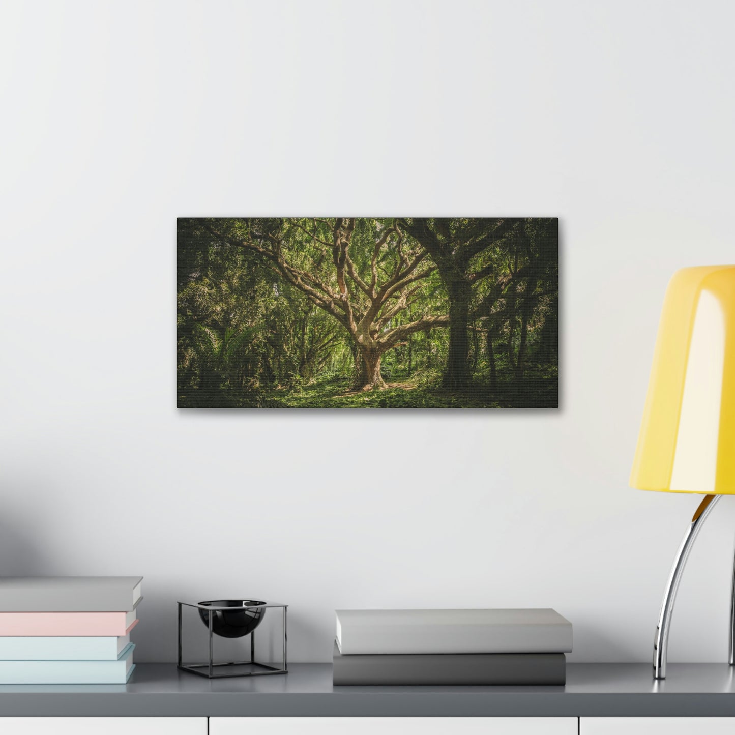 Forest - Tree Canvas Gallery Wraps
