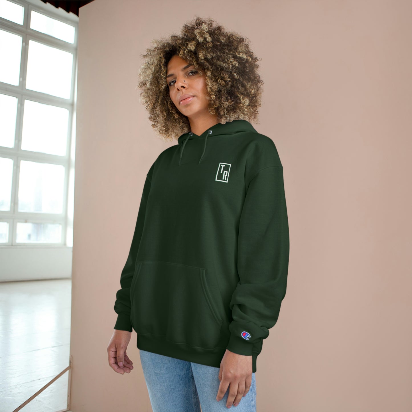 Thompson Refrigeration - Champion Hoodie