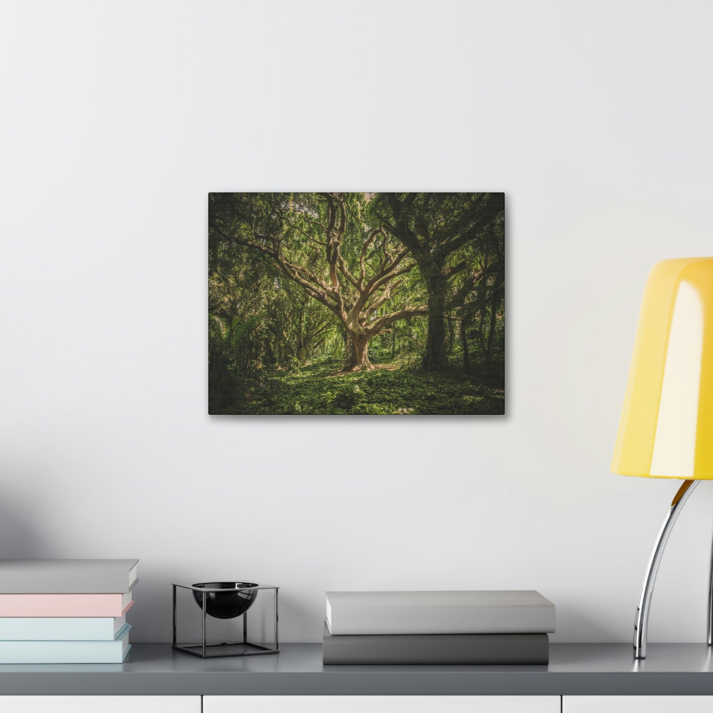 Forest - Tree Canvas Gallery Wraps