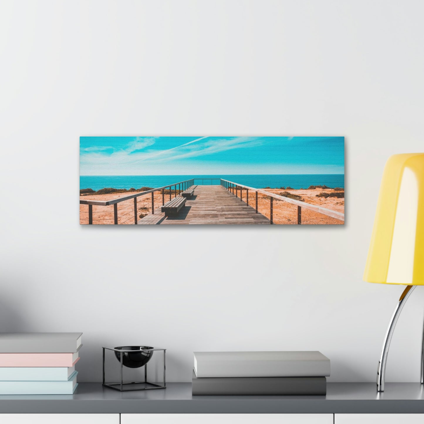 Boardwalk - Polyester Canvas