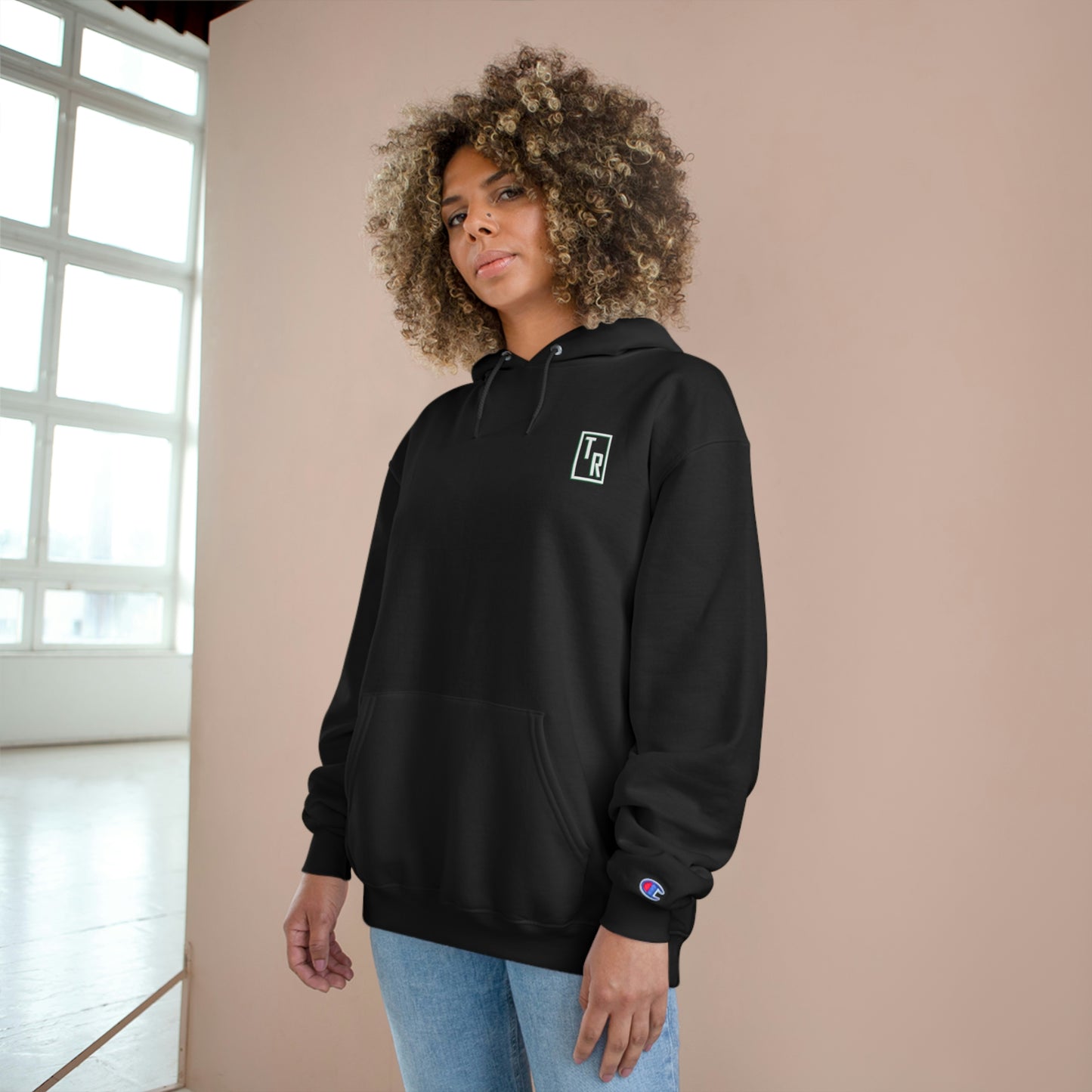 Thompson Refrigeration - Champion Hoodie
