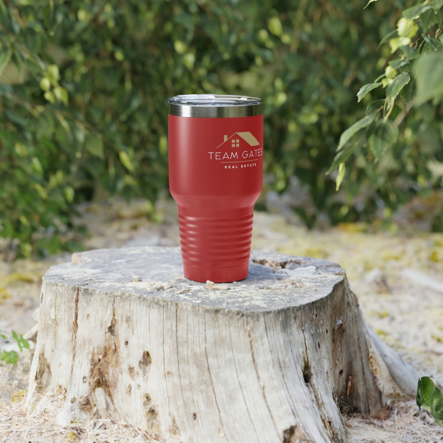 Team Gates - Ringneck Tumbler, 30oz