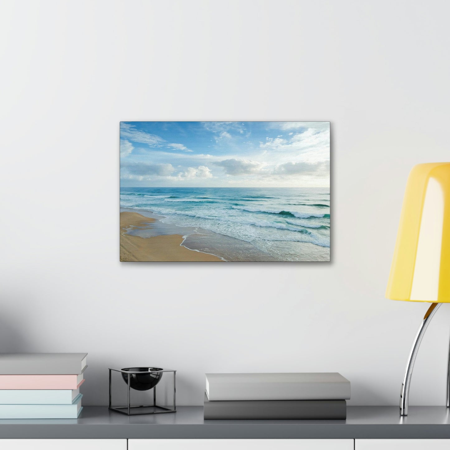 Scenic Waves - Canvas Gallery Wraps