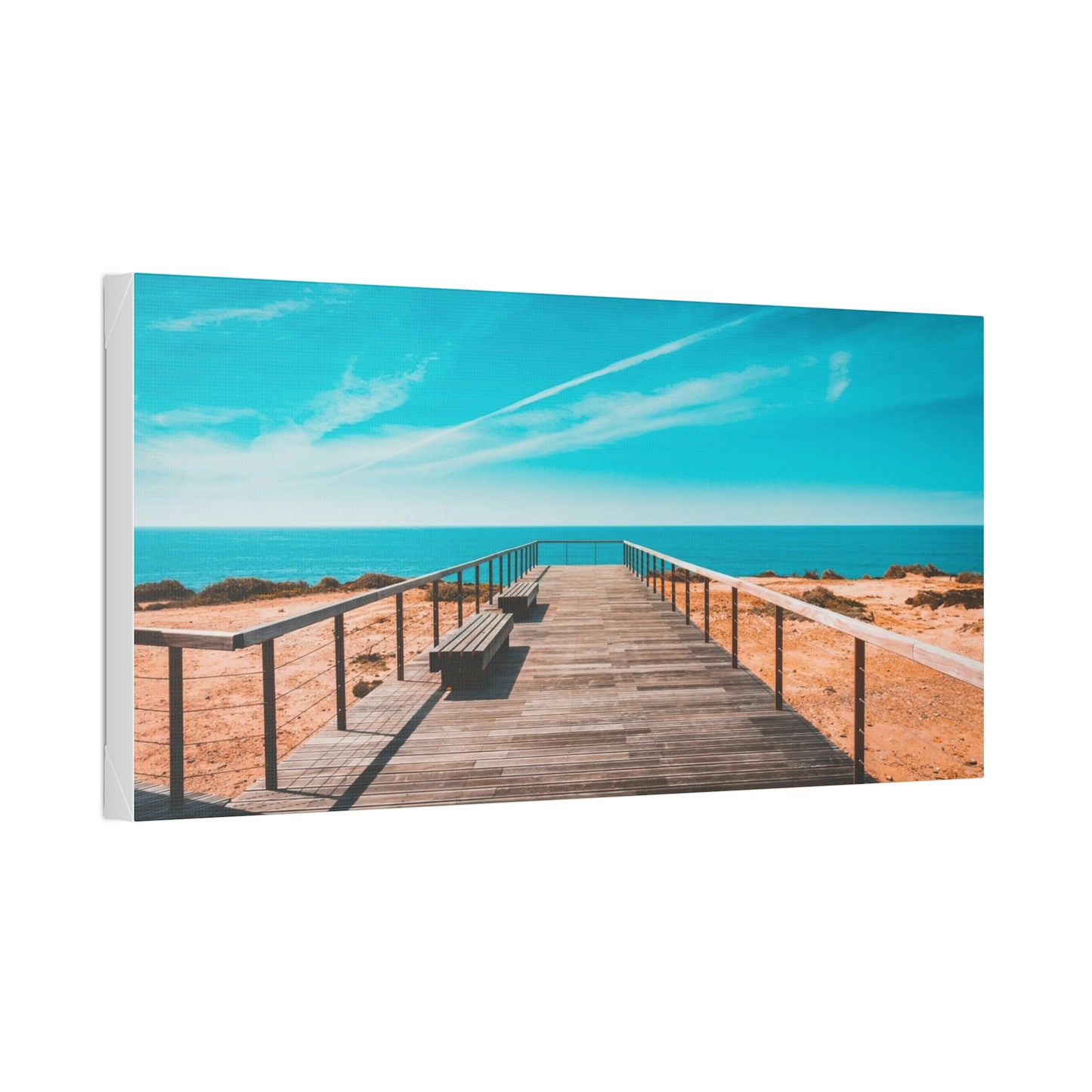 Boardwalk - Polyester Canvas