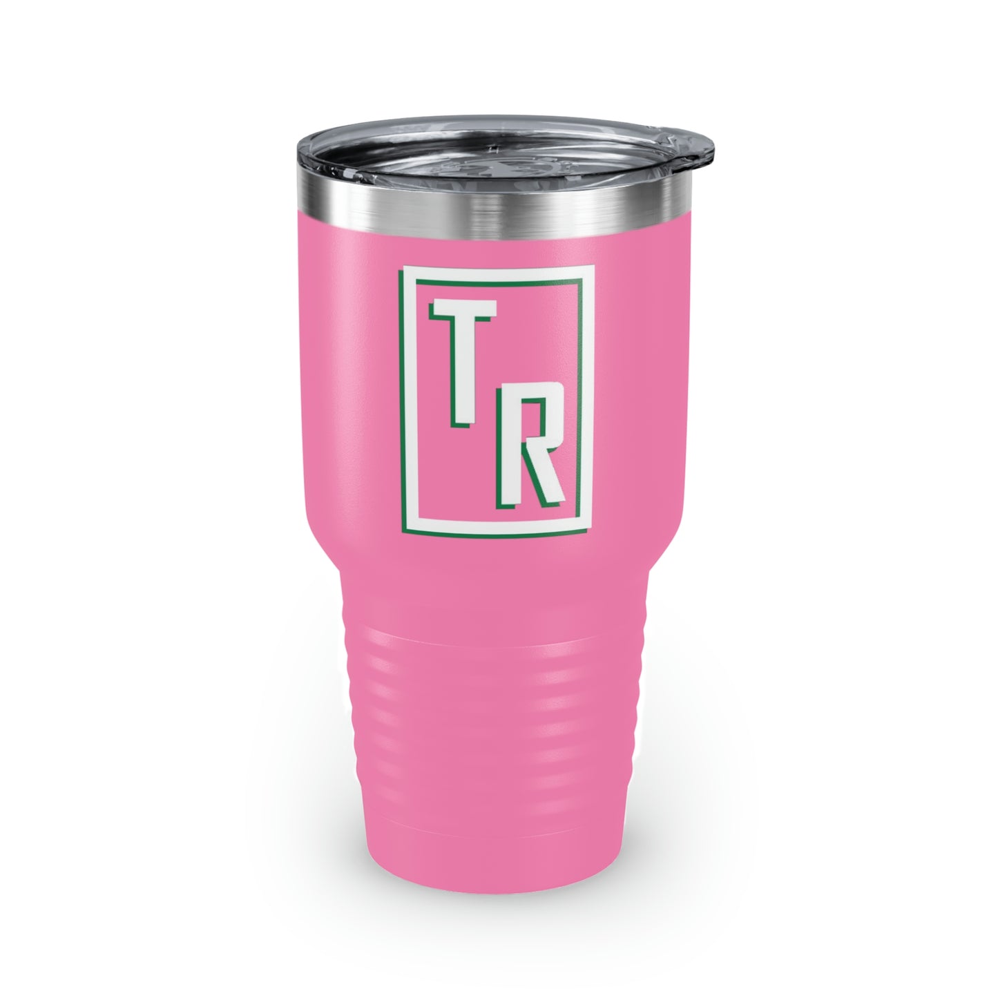 Thompson Refrigeration - Both Logos - Ringneck Tumbler, 30oz