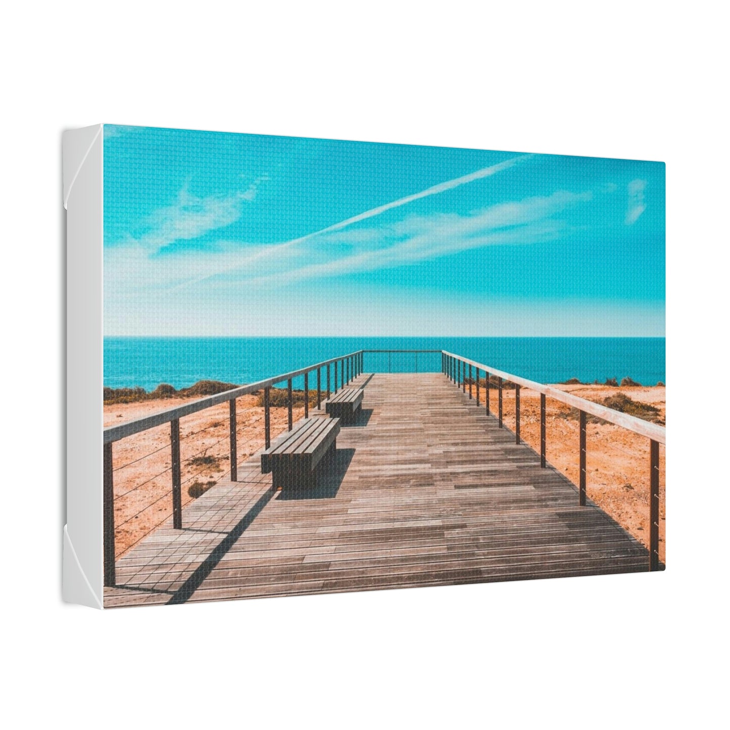 Boardwalk - Polyester Canvas