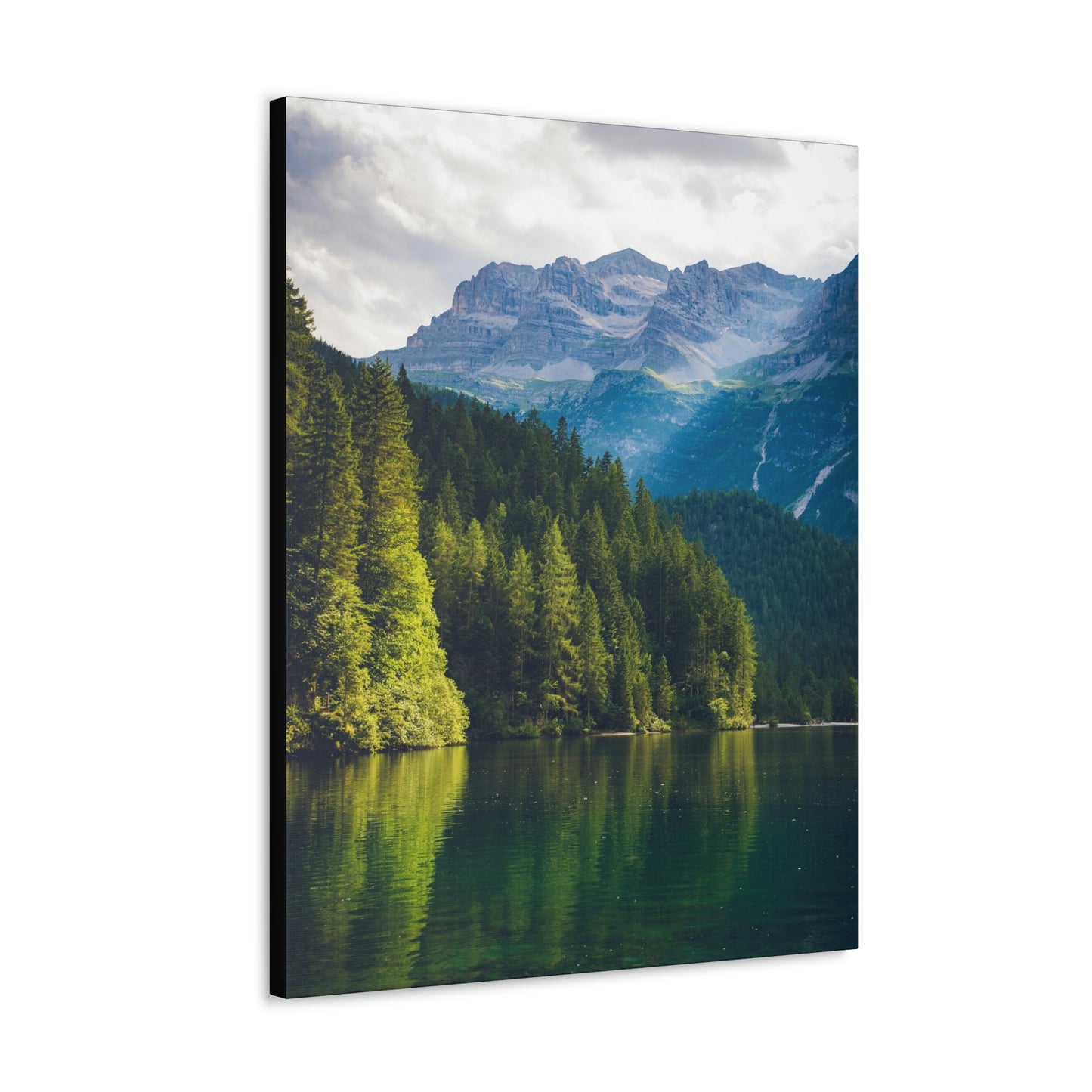Mountain - Nature Canvas Gallery Wraps