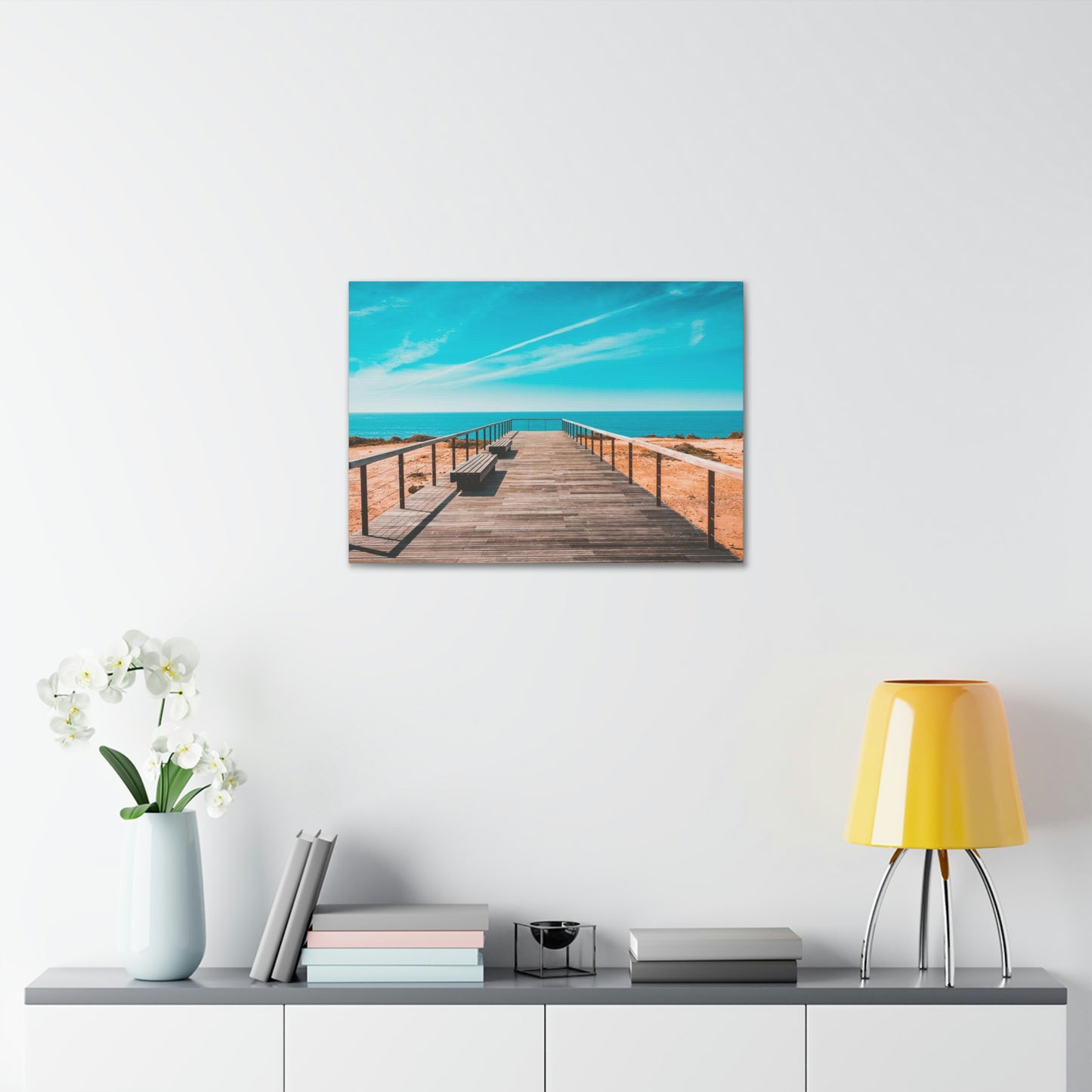 Boardwalk - Polyester Canvas