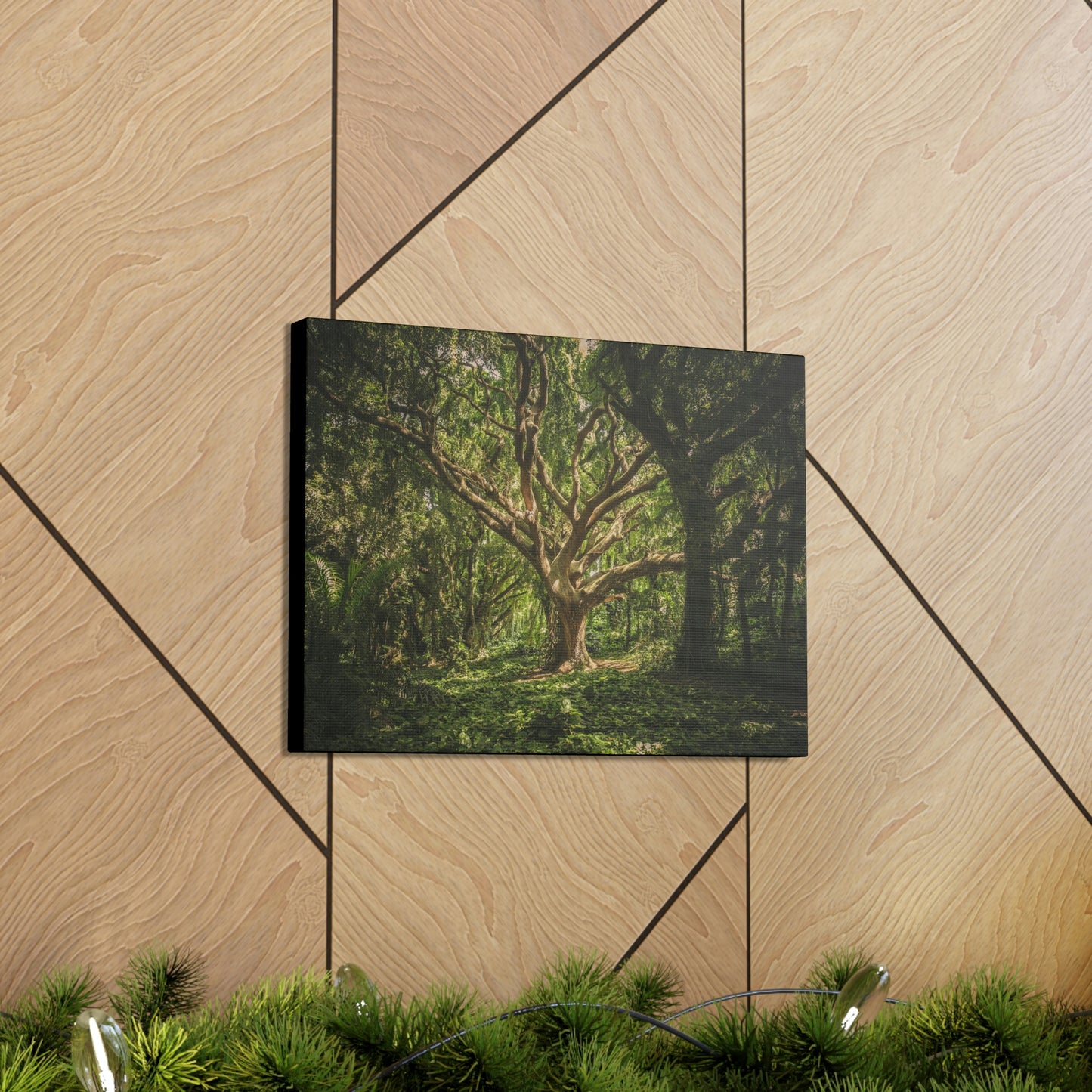 Forest - Tree Canvas Gallery Wraps