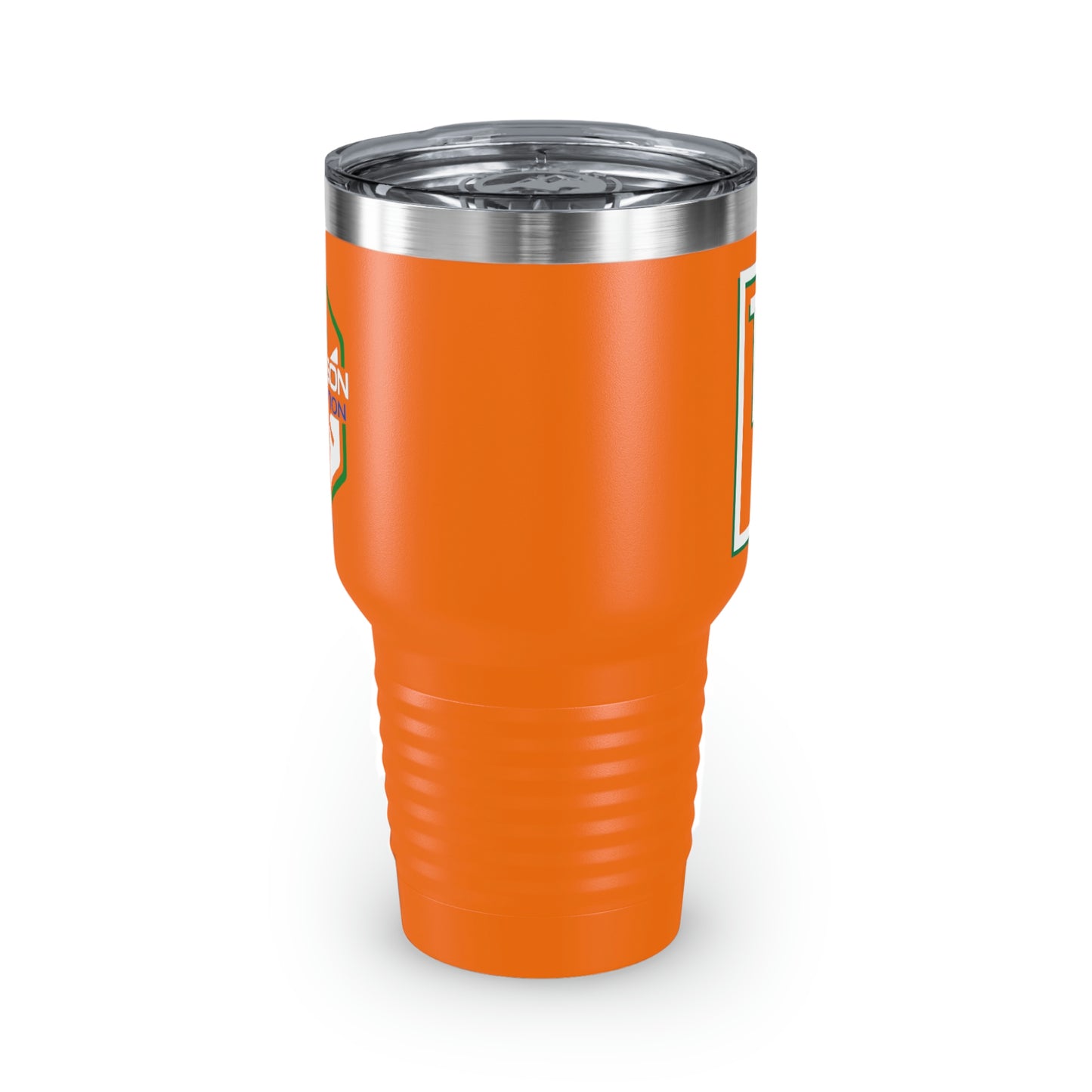 Thompson Refrigeration - Both Logos - Ringneck Tumbler, 30oz