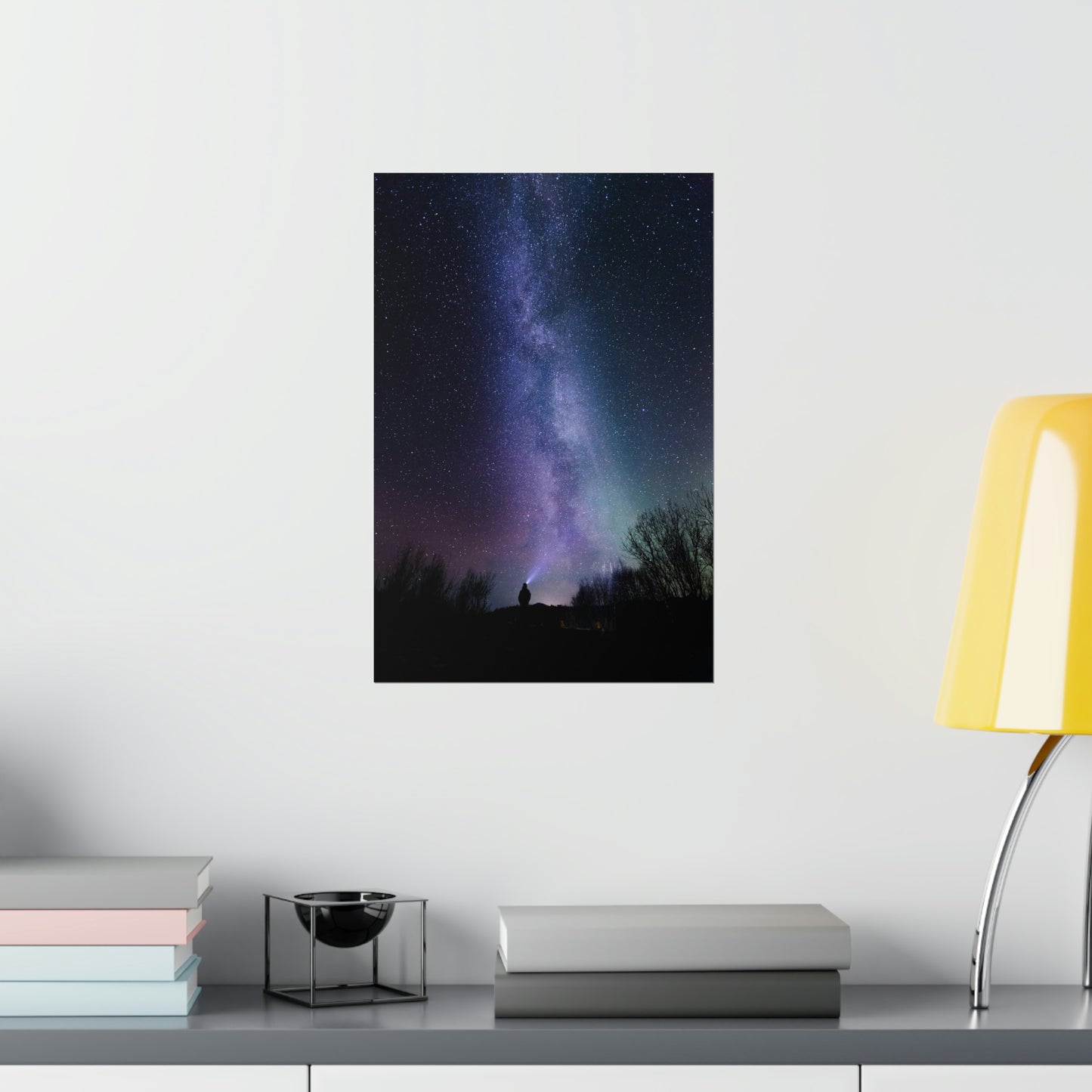 Stars Gazer - Premium Matte Vertical Posters