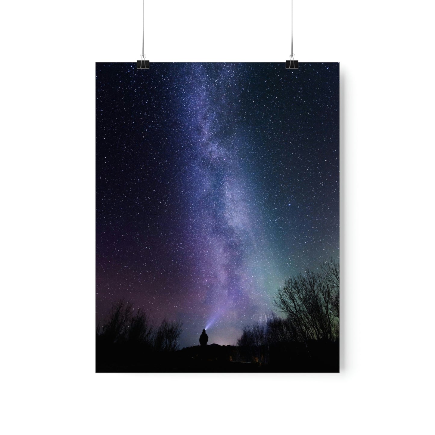 Stars Gazer - Premium Matte Vertical Posters