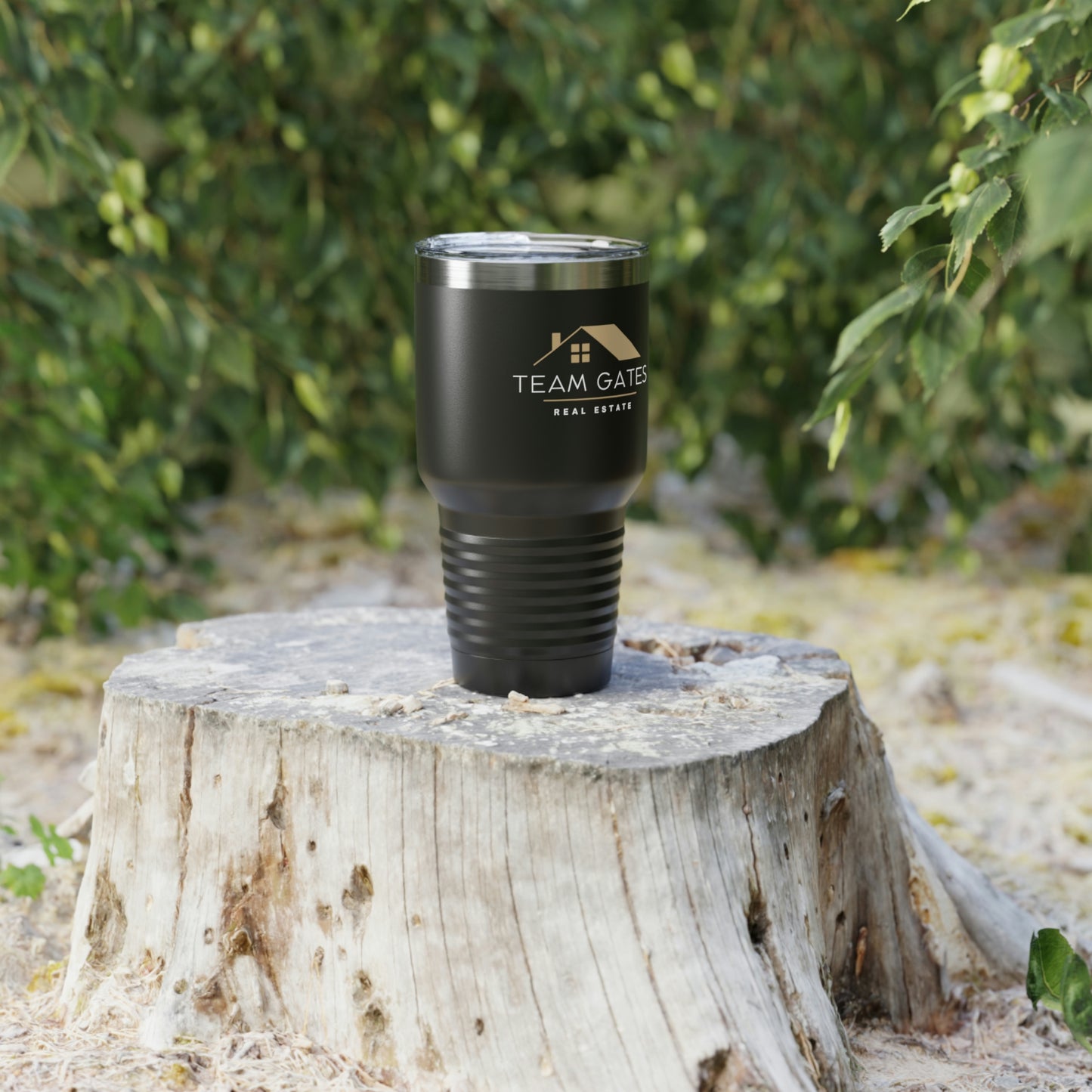 Team Gates - Ringneck Tumbler, 30oz