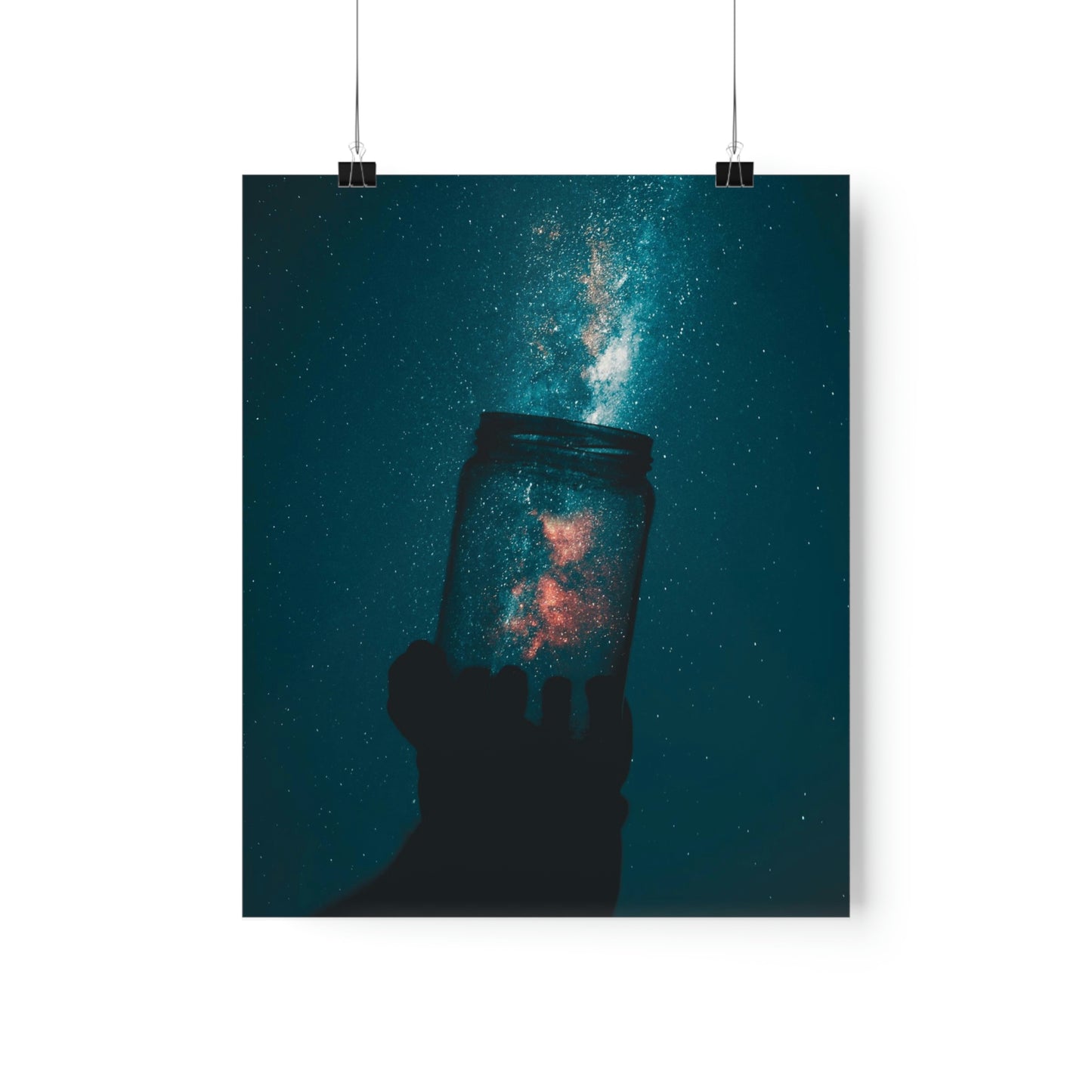 Star Catcher - Premium Matte Vertical Posters