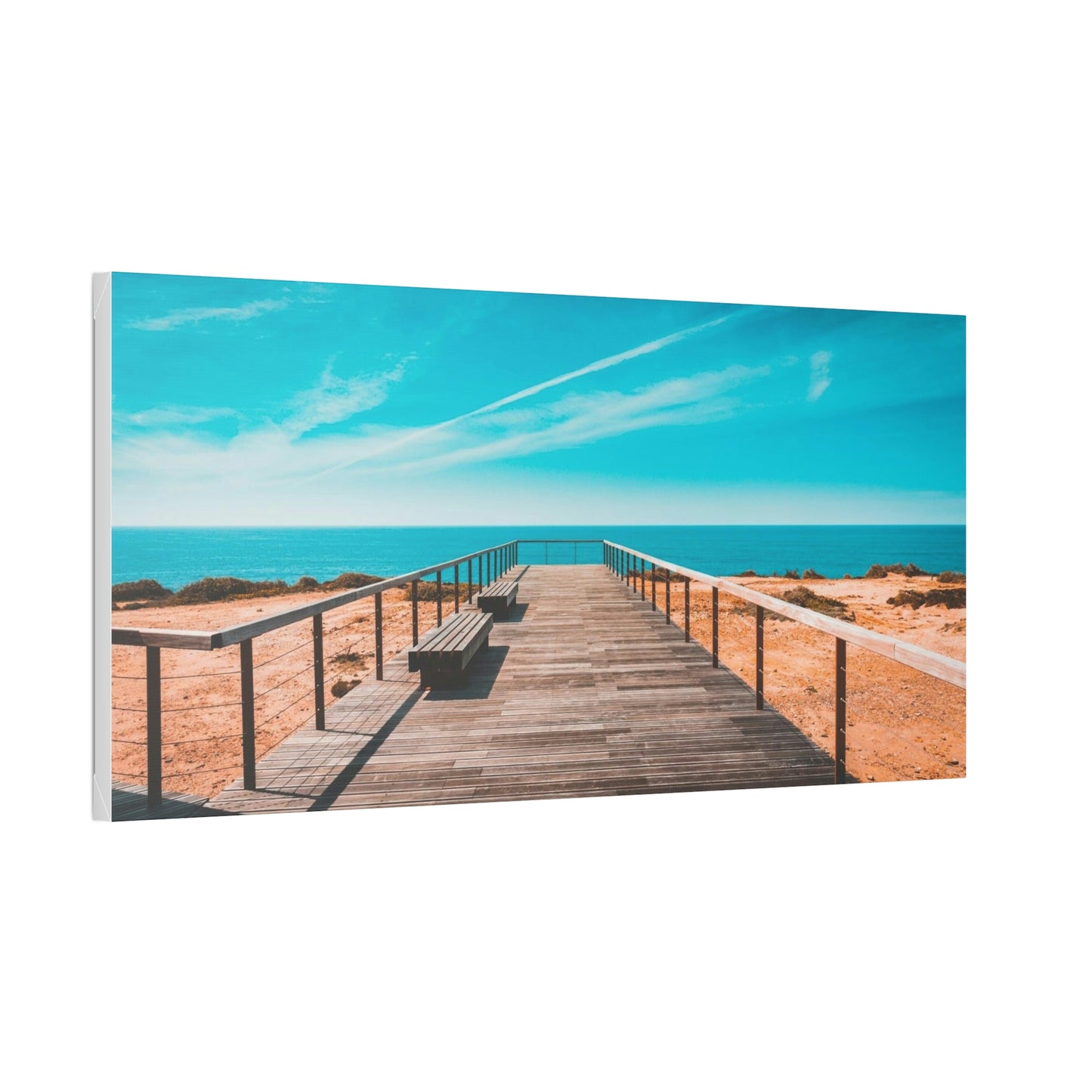 Boardwalk - Polyester Canvas