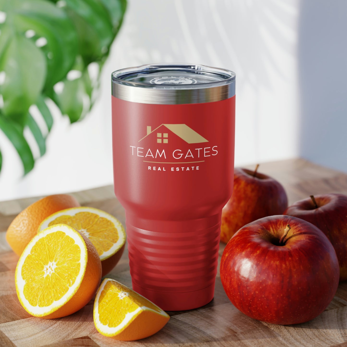 Team Gates - Ringneck Tumbler, 30oz