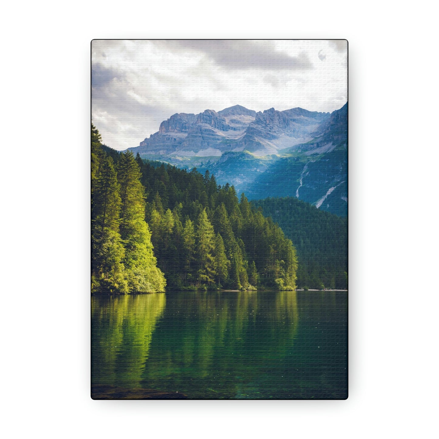 Mountain - Nature Canvas Gallery Wraps