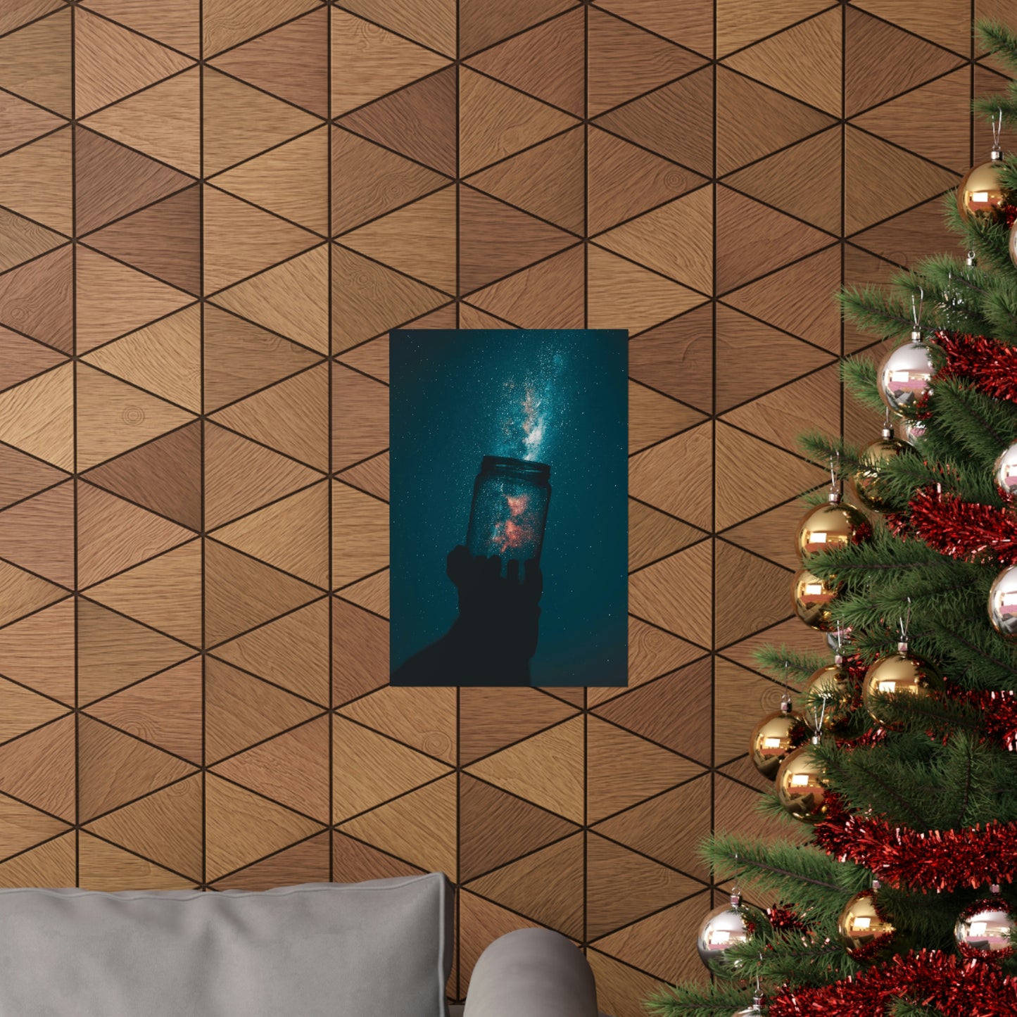 Star Catcher - Premium Matte Vertical Posters