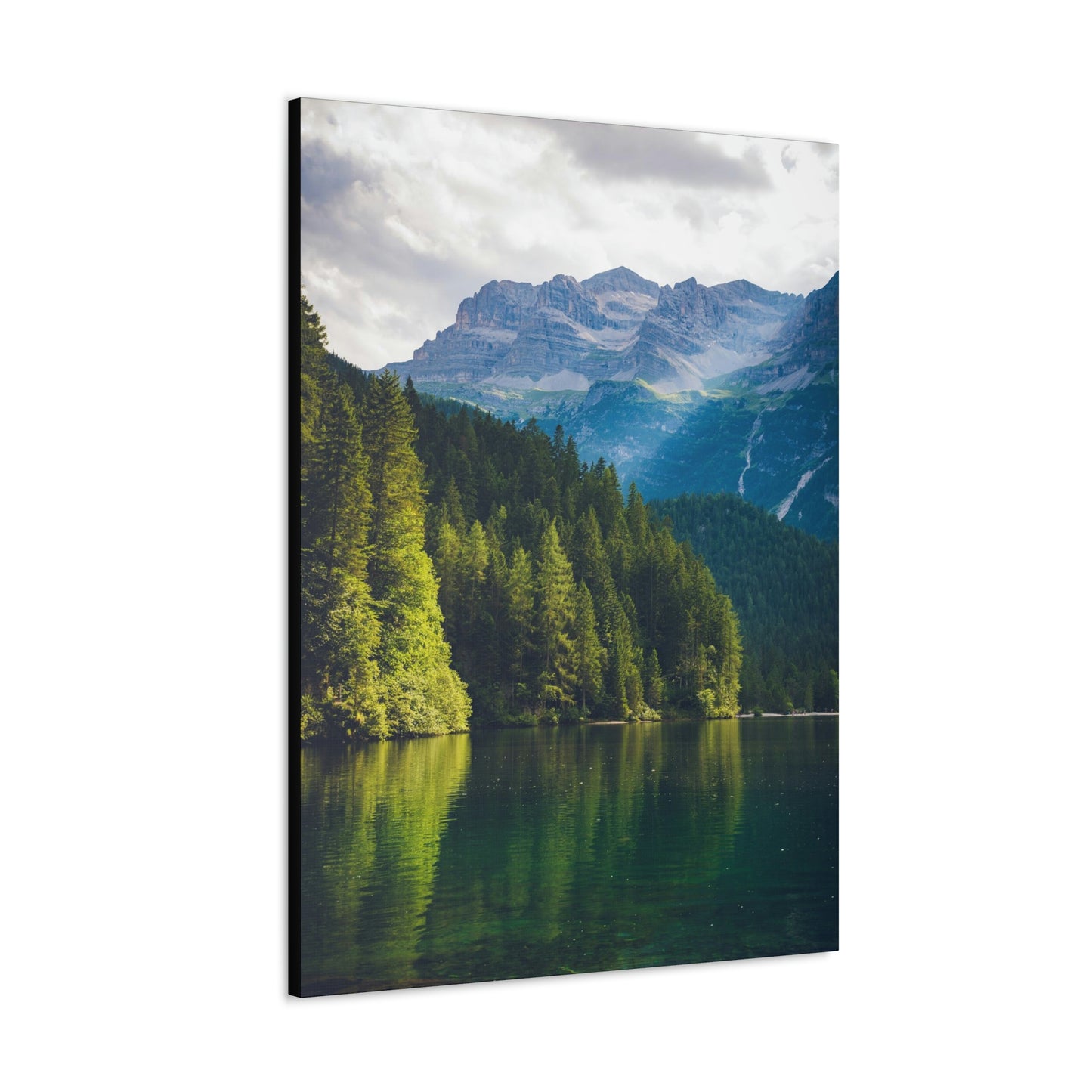 Mountain - Nature Canvas Gallery Wraps