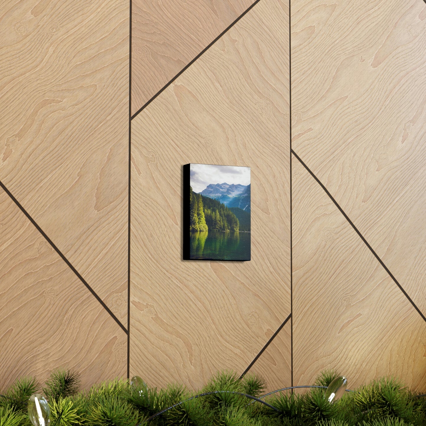 Mountain - Nature Canvas Gallery Wraps
