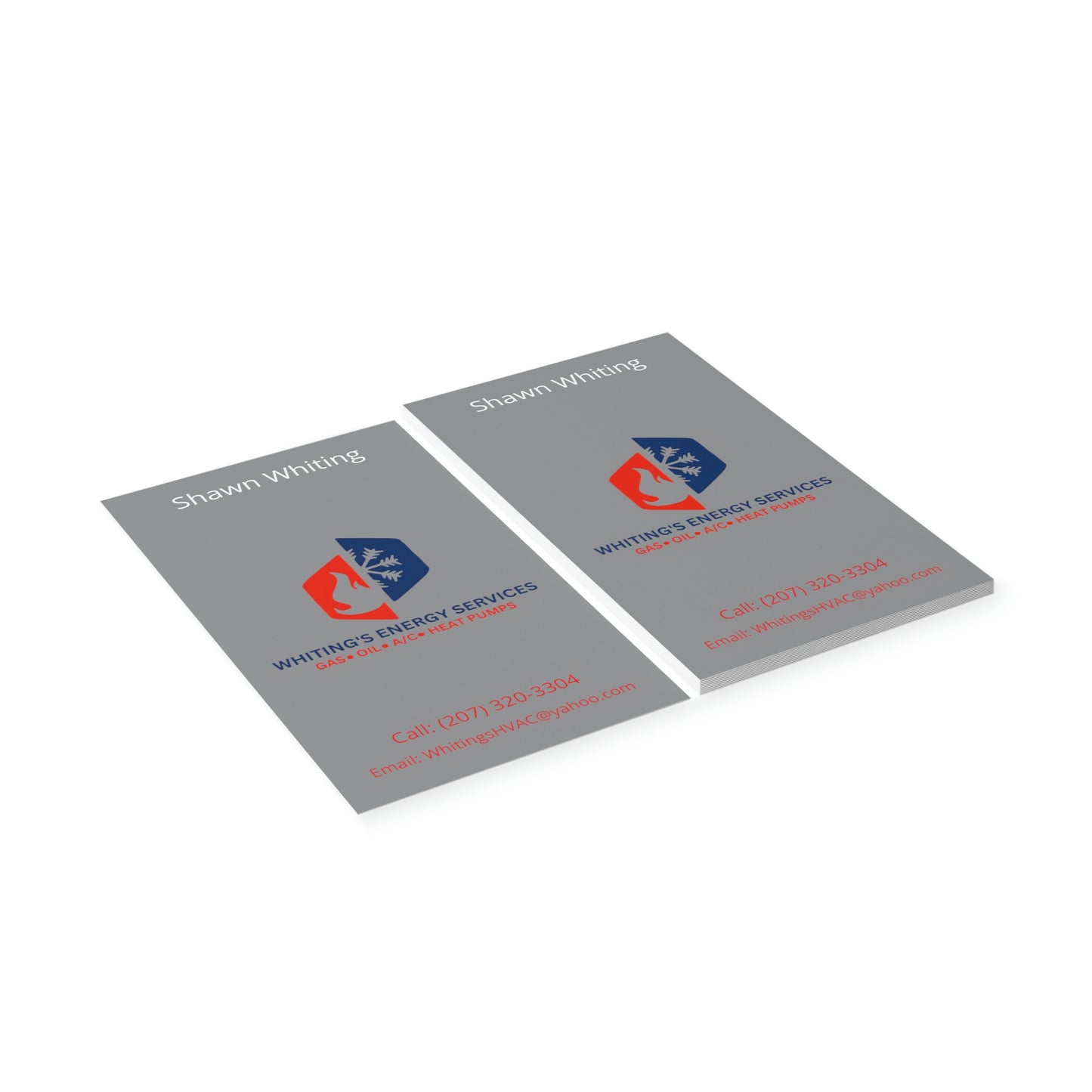 WES - Business Cards
