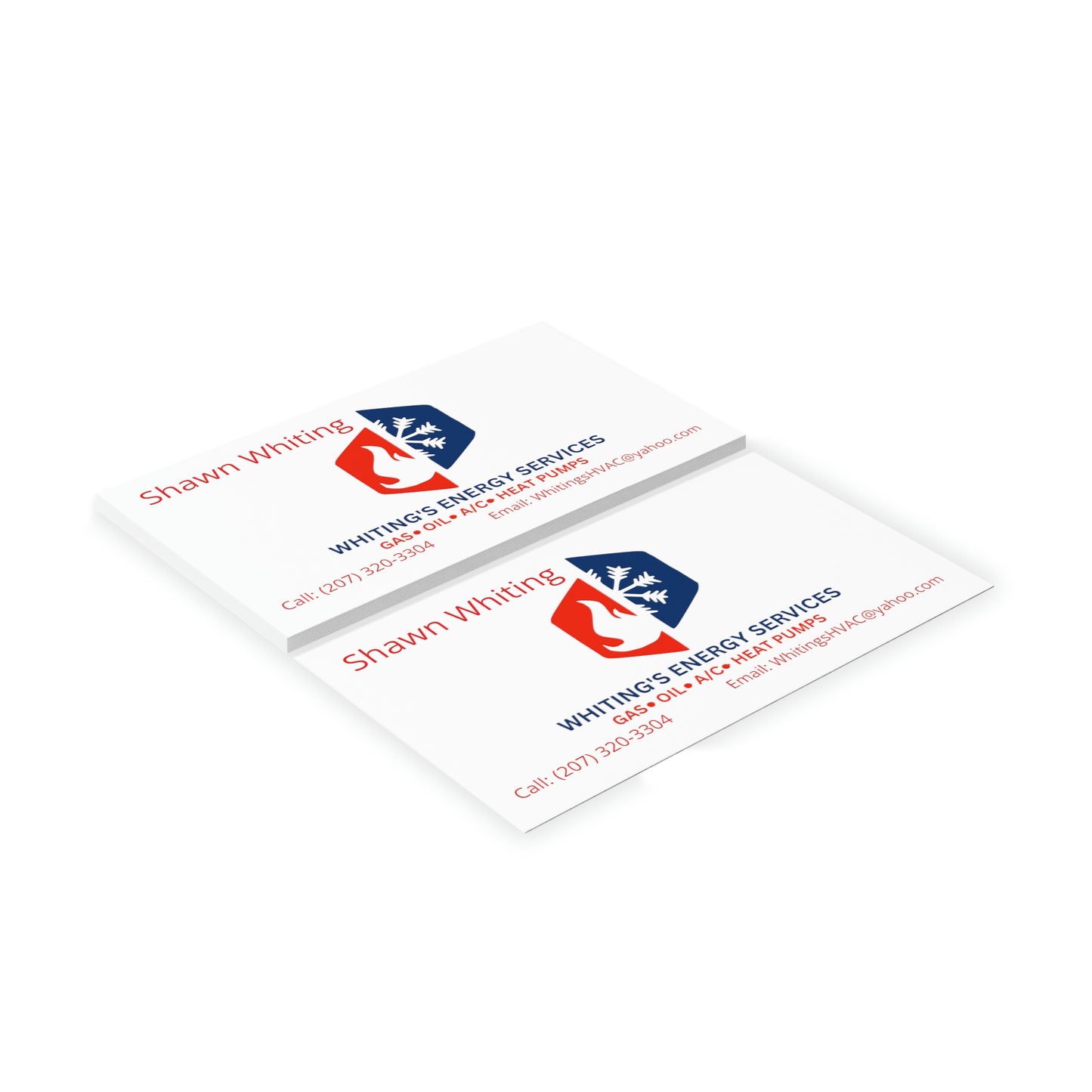 WES - Business Cards
