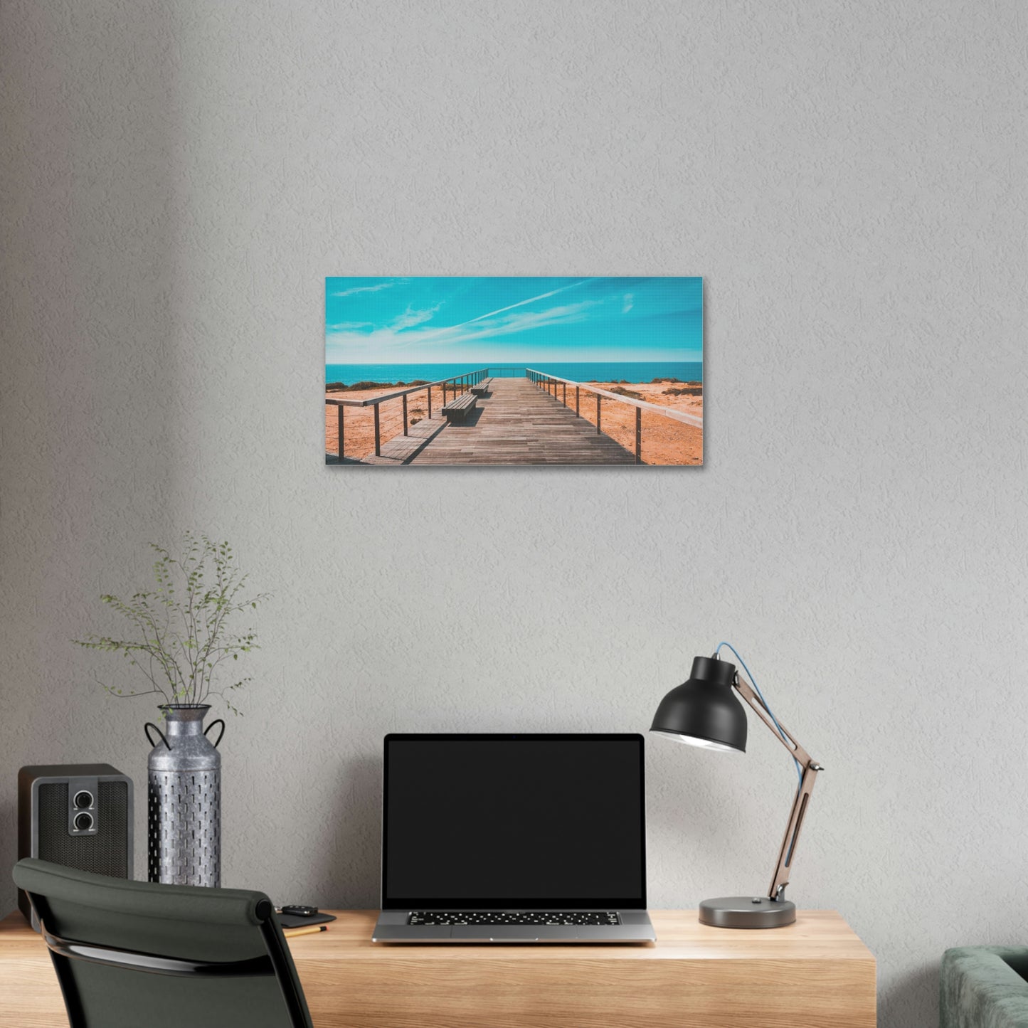 Boardwalk - Polyester Canvas
