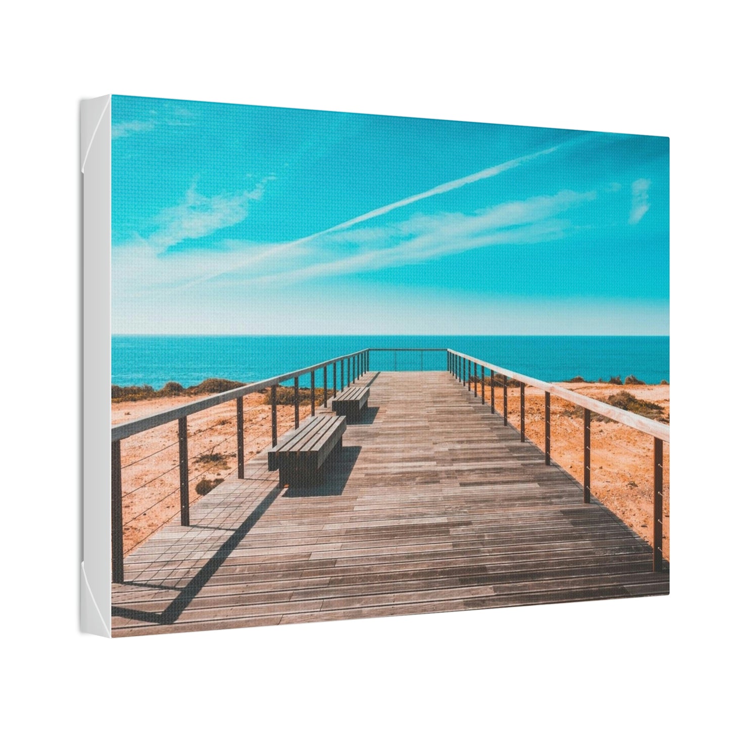 Boardwalk - Polyester Canvas