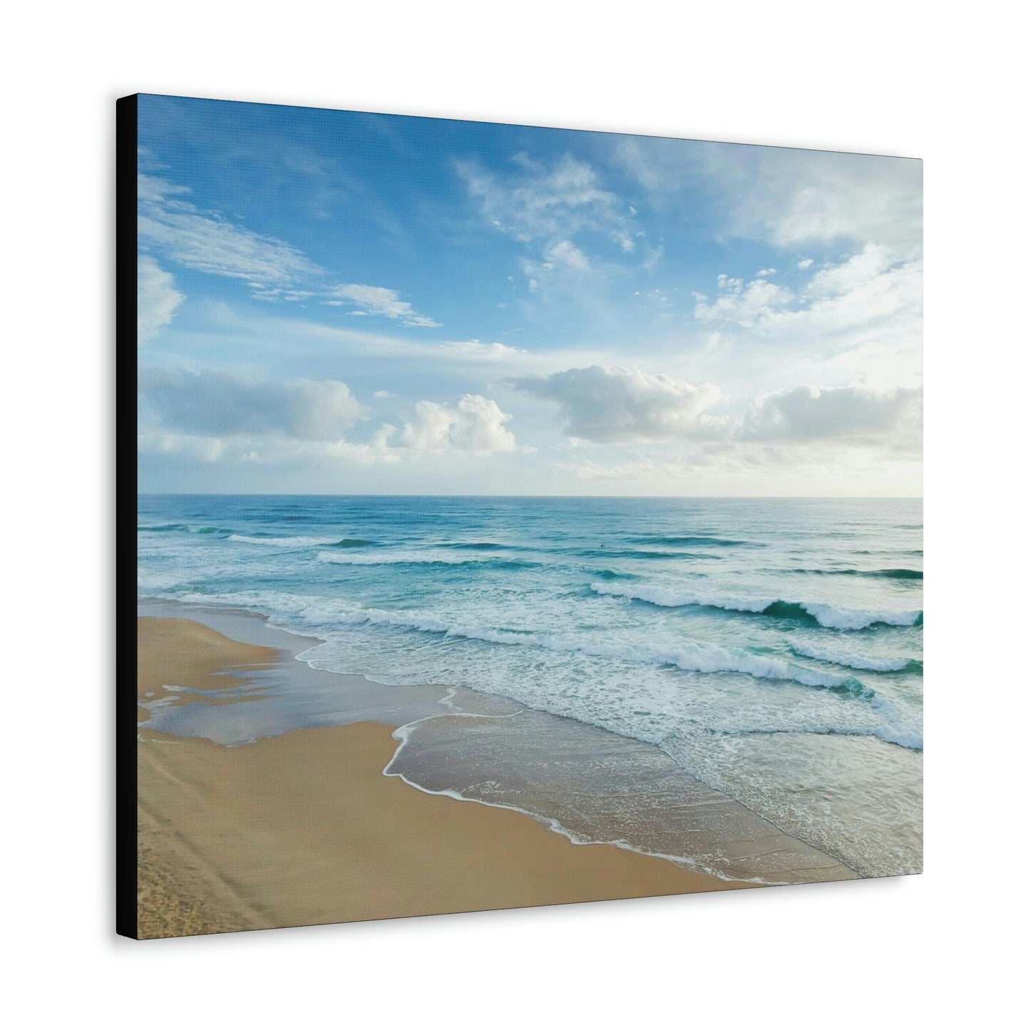 Scenic Waves - Canvas Gallery Wraps