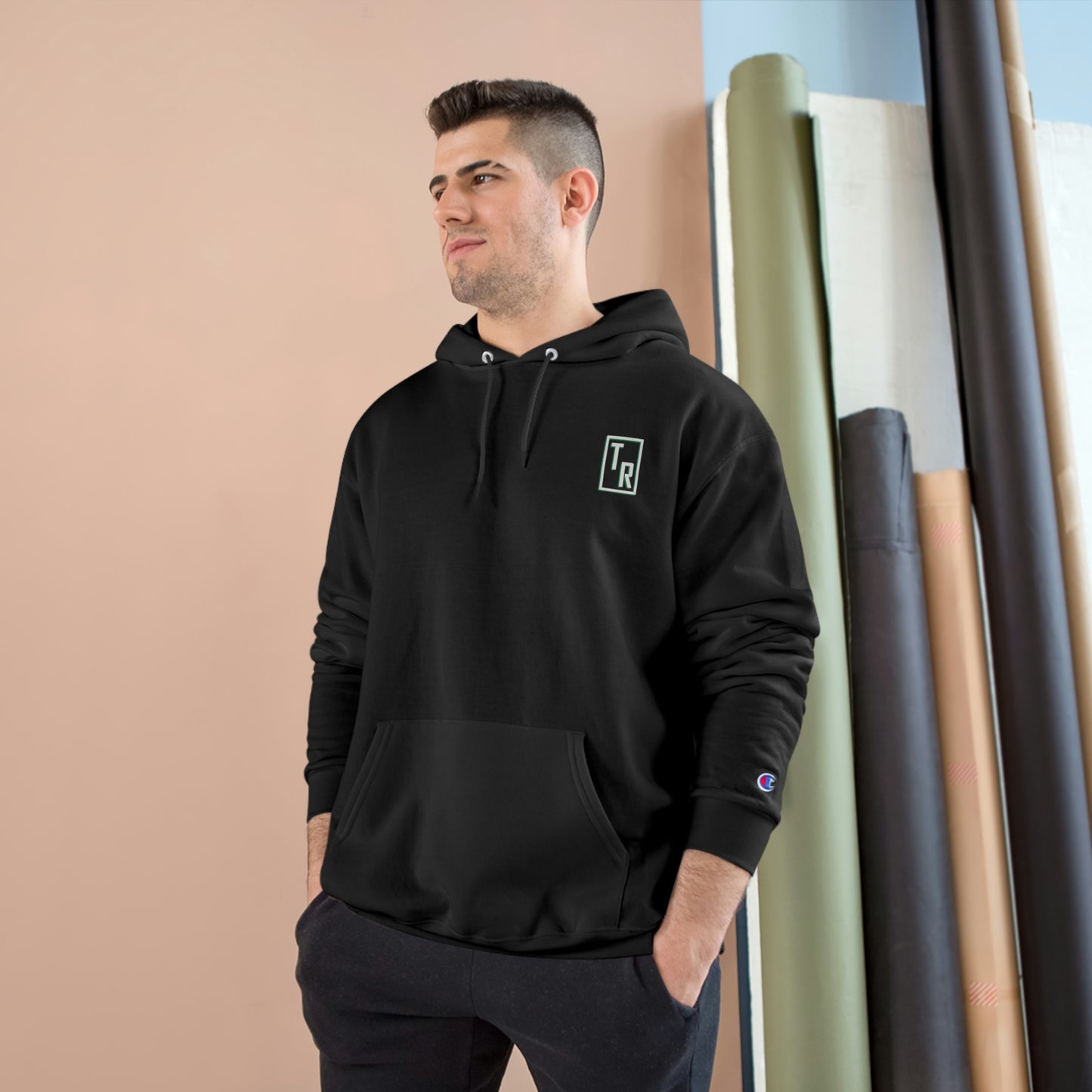 Thompson Refrigeration - Champion Hoodie