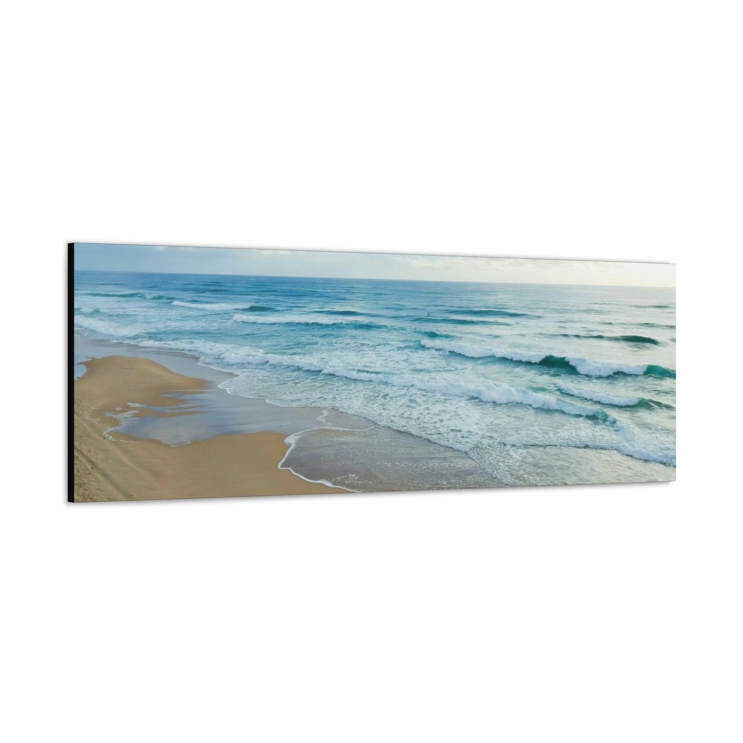 Scenic Waves - Canvas Gallery Wraps