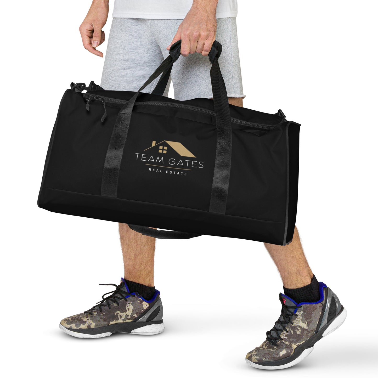Team Gates - Duffle bag