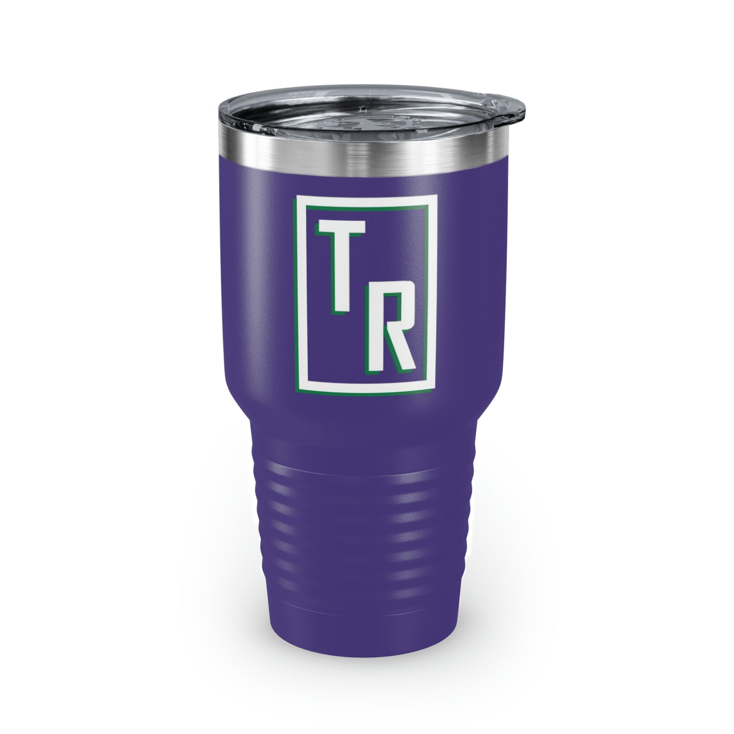 Thompson Refrigeration - Both Logos - Ringneck Tumbler, 30oz