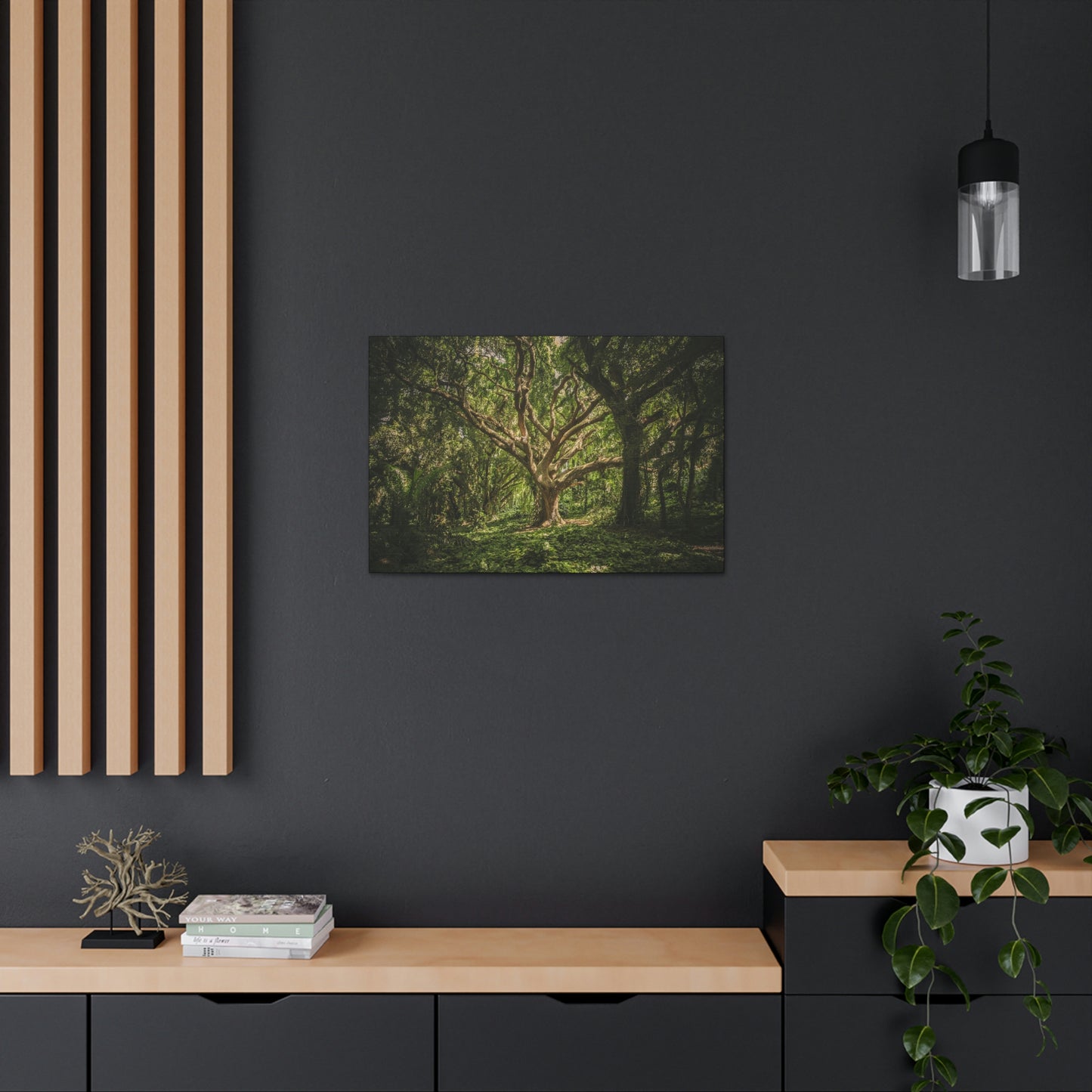 Forest - Tree Canvas Gallery Wraps