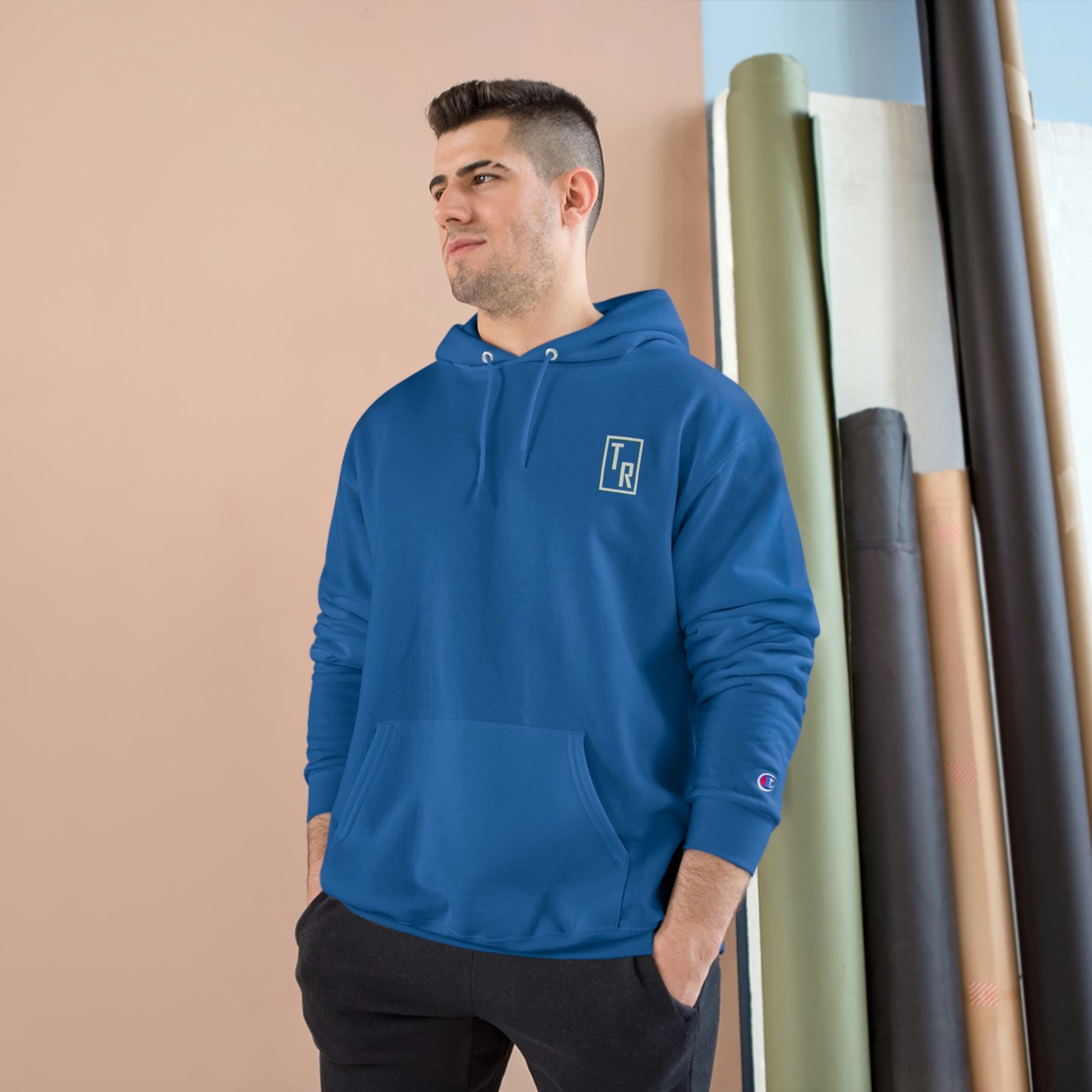 Thompson Refrigeration - Champion Hoodie