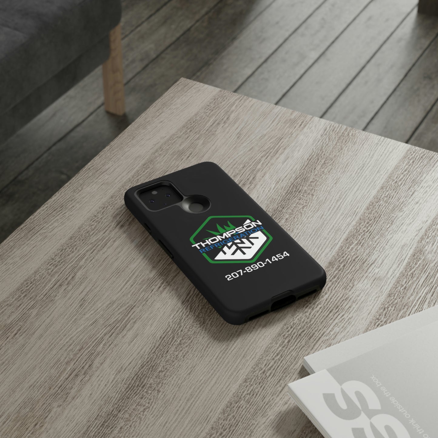 TR - Samsung and Google - Tough Cases