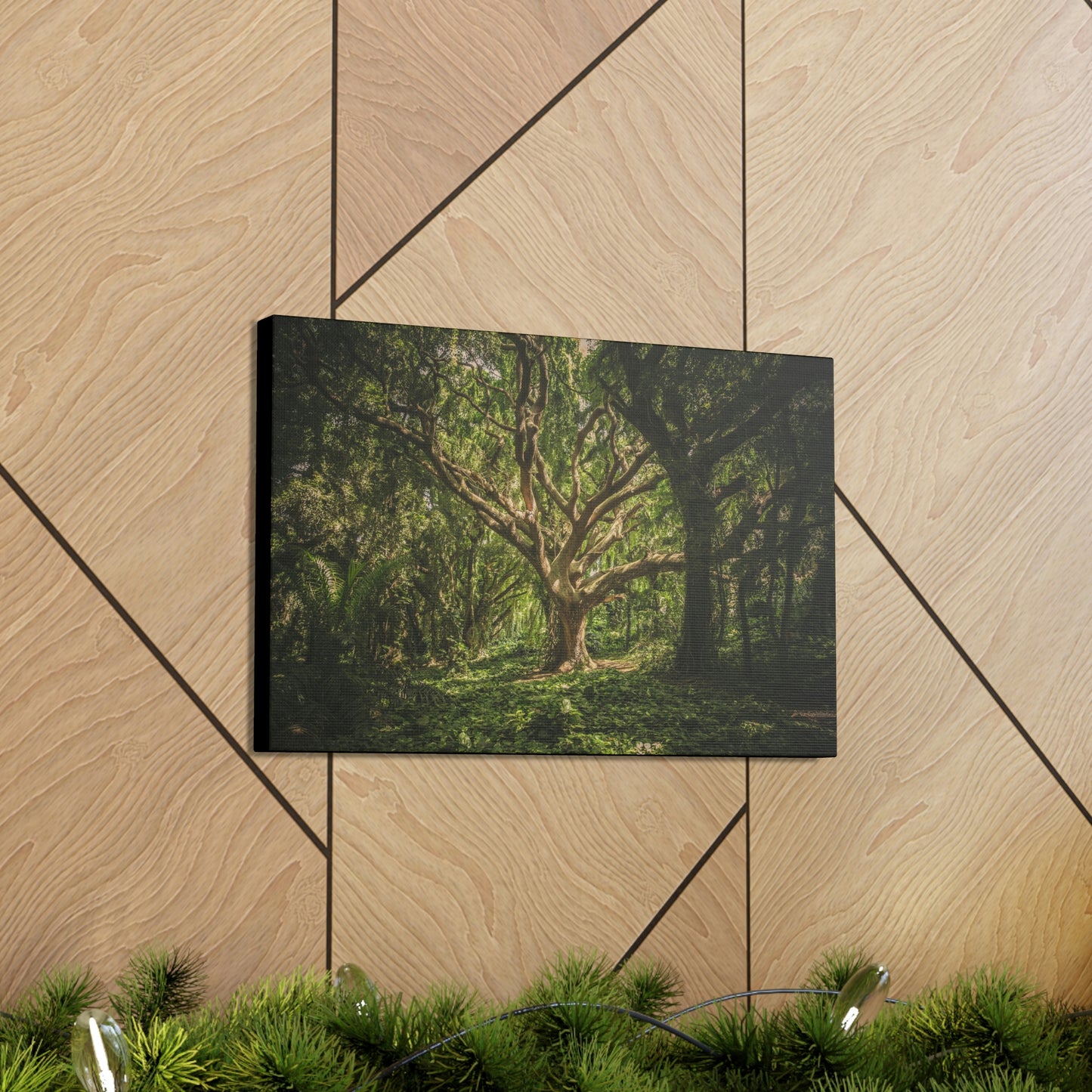 Forest - Tree Canvas Gallery Wraps