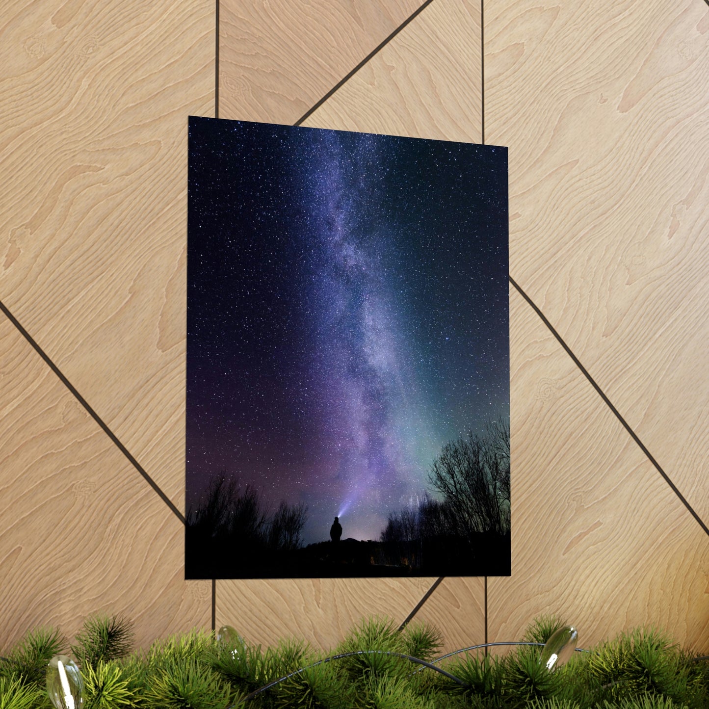 Stars Gazer - Premium Matte Vertical Posters