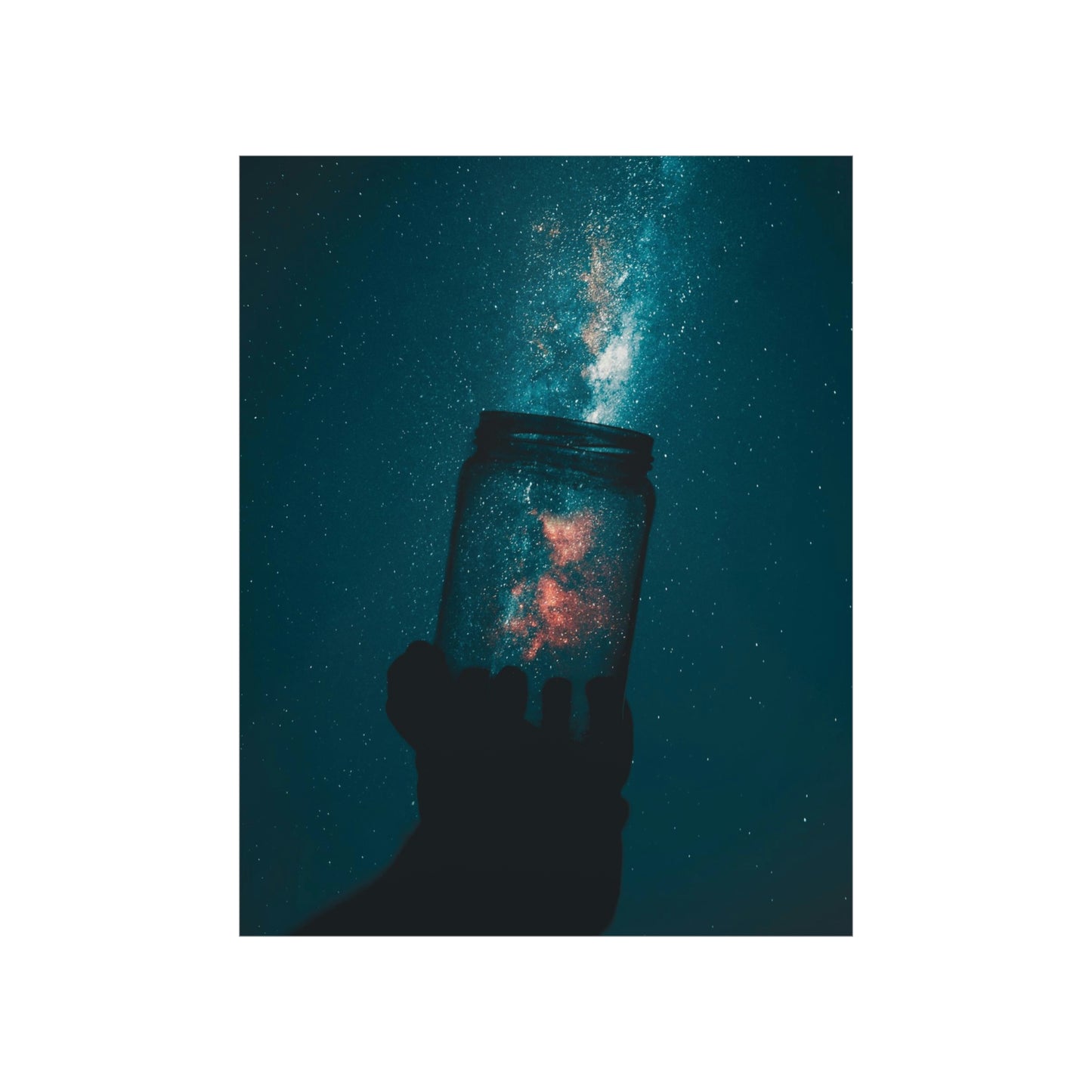 Star Catcher - Premium Matte Vertical Posters